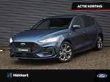 Ford Focus ST Line 1.0 EcoBoost Hybrid 125pk ADAPT. CRUISE | 17''LM | PDC + CAM. | DAB | DODE HOEK | WINTER PACK