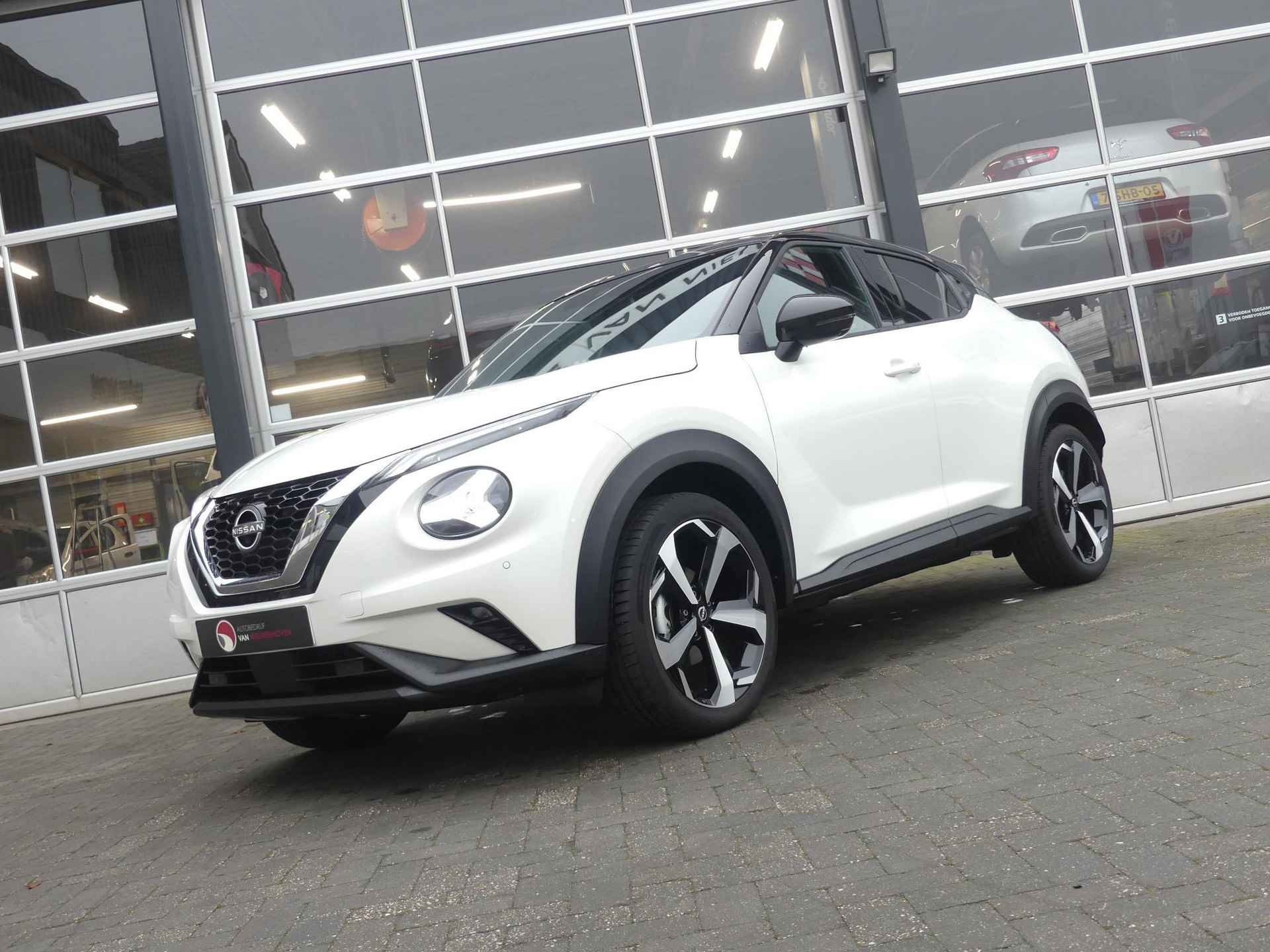 Nissan Juke DCT Tekna (full options) *10 jaar garantie - 2/36