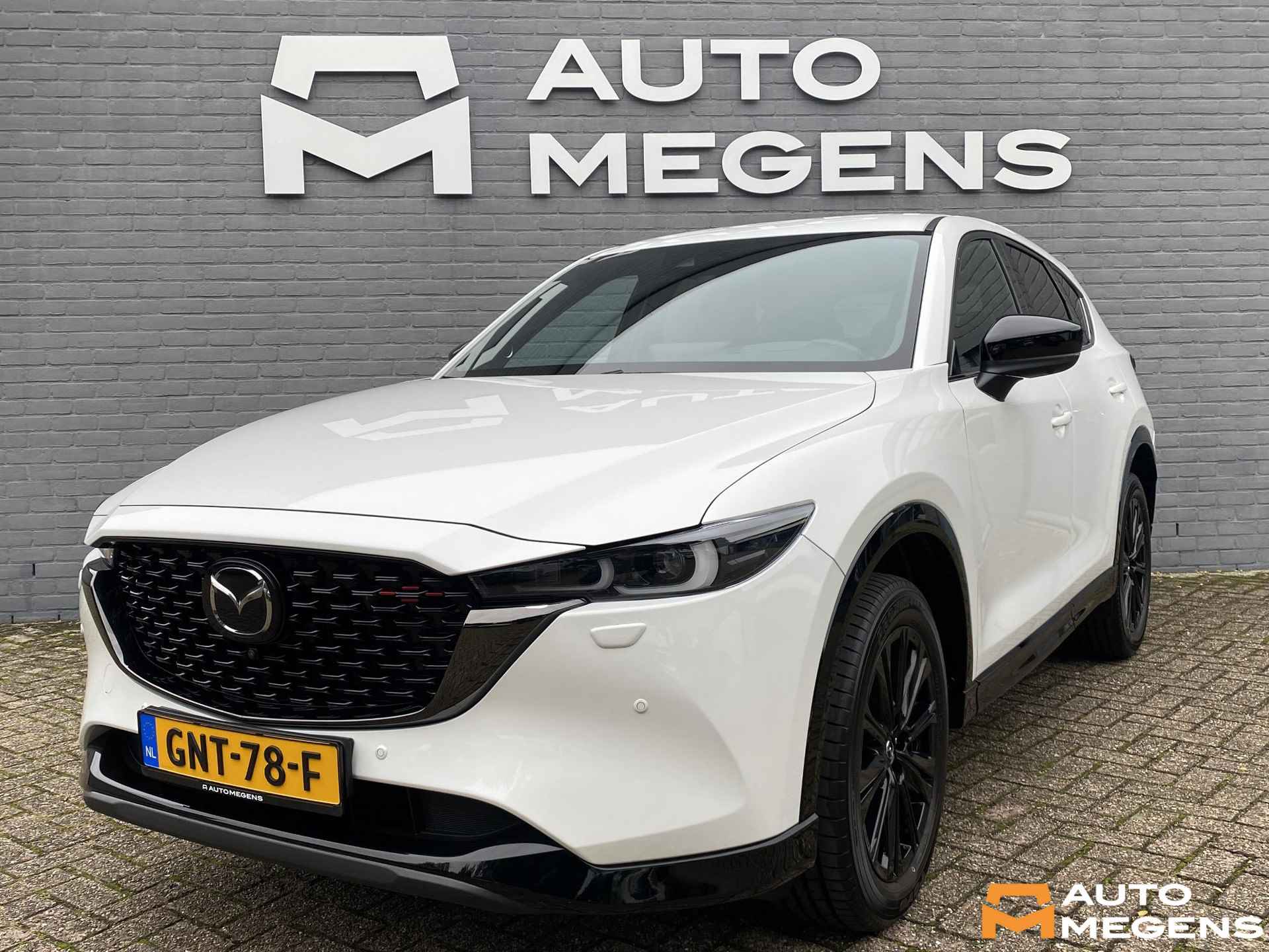 Mazda CX-5 BOVAG 40-Puntencheck