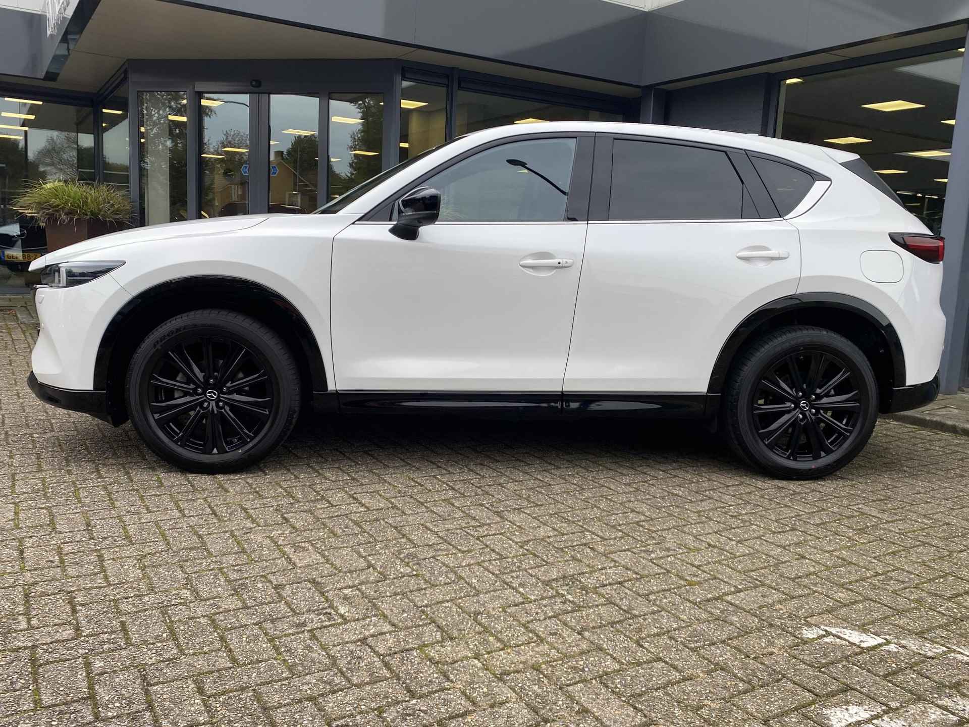 Mazda CX-5 2.0 e-SkyActiv-G M Hybrid 165 Homura - 5/42