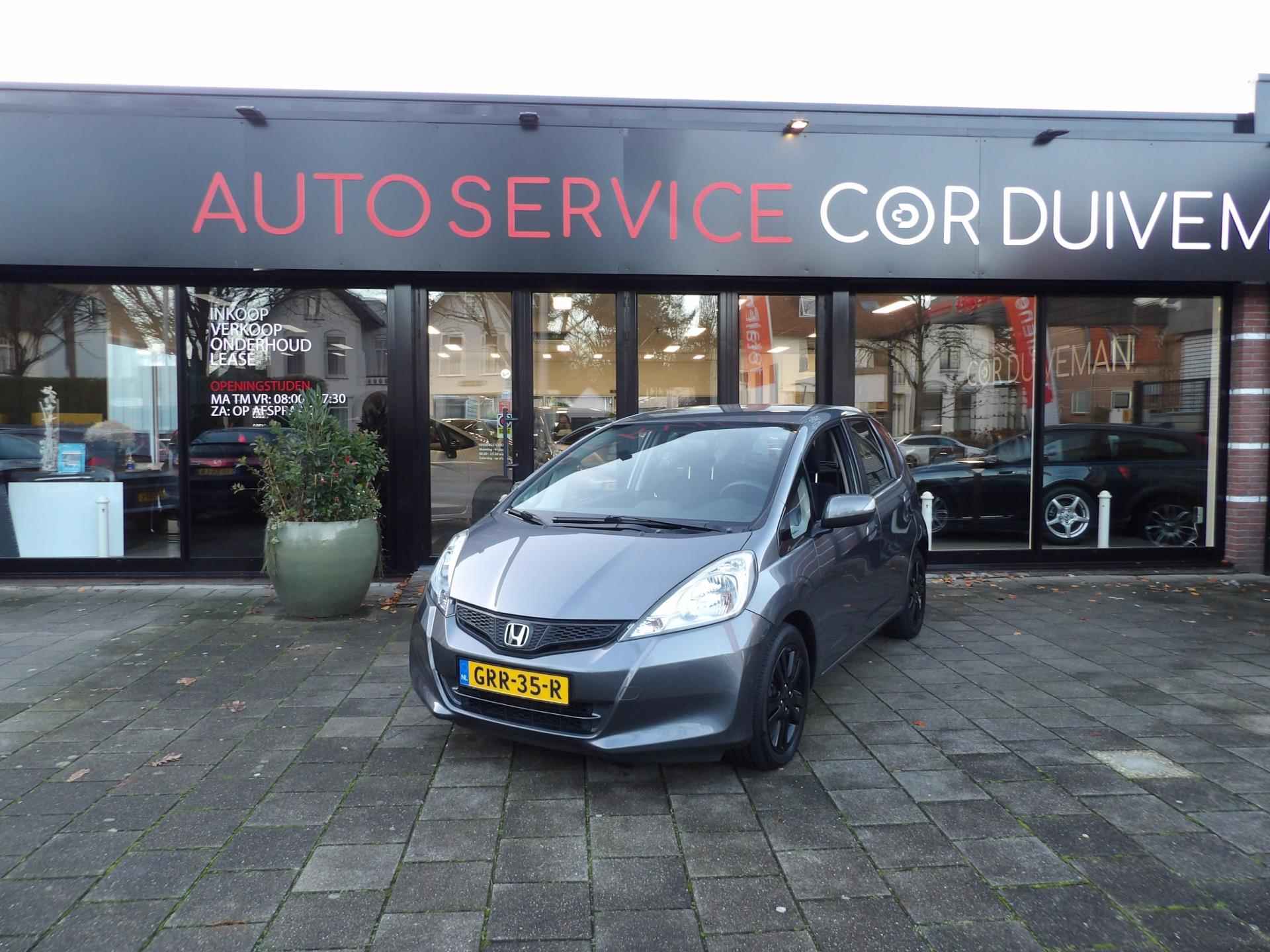 Honda JAZZ 1.4 Trend AUTOMAAT //INCL 12 MAANDAN BOVAG GARANTIE /EN AFLEVERING INCL - 3/16