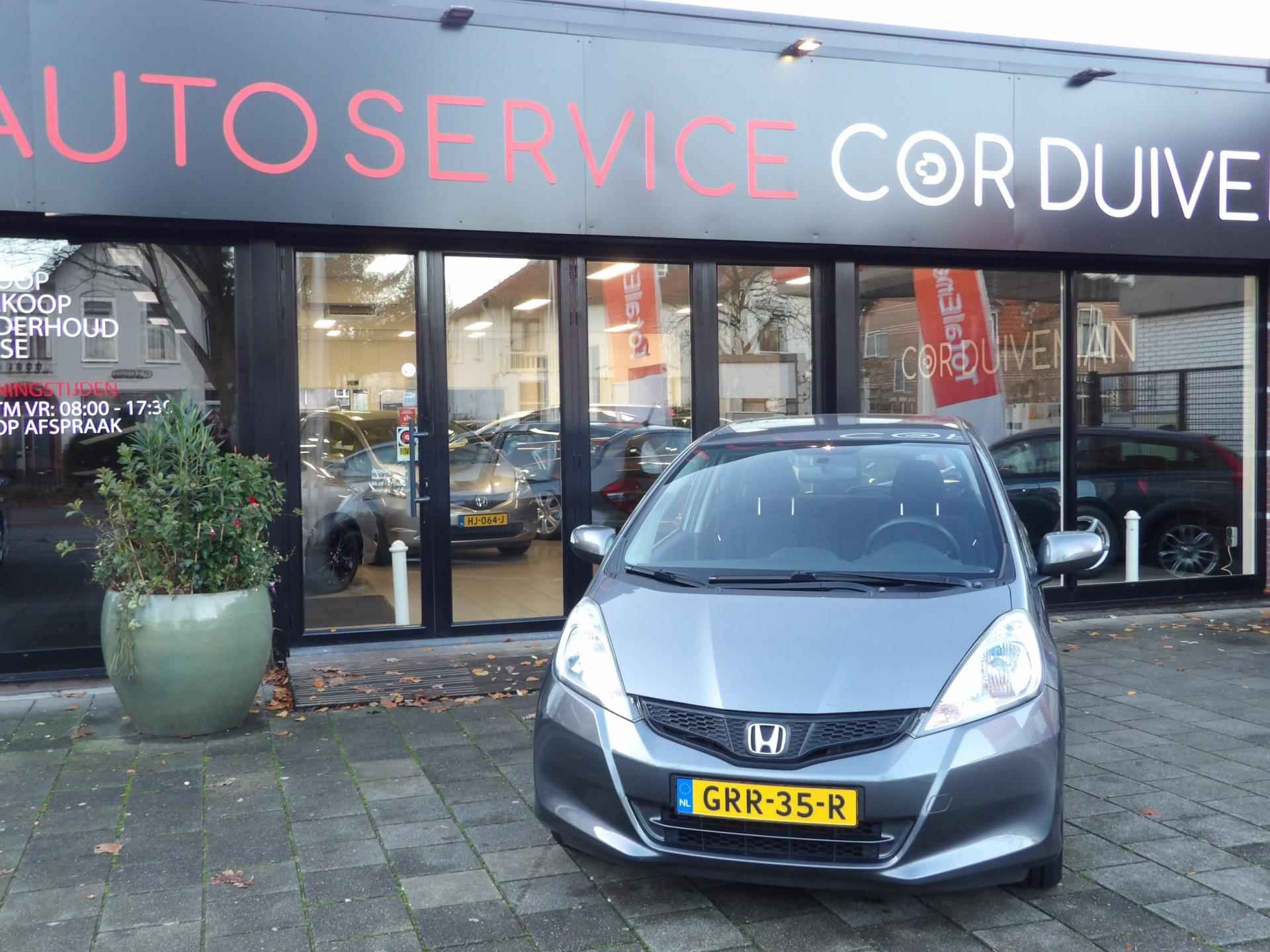 Honda JAZZ 1.4 Trend AUTOMAAT //INCL 12 MAANDAN BOVAG GARANTIE /EN AFLEVERING INCL - 4/16