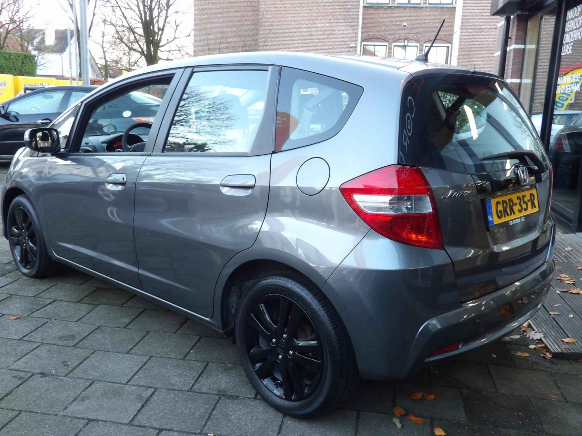 Honda JAZZ 1.4 Trend AUTOMAAT //INCL 12 MAANDAN BOVAG GARANTIE /EN AFLEVERING INCL - 12/16