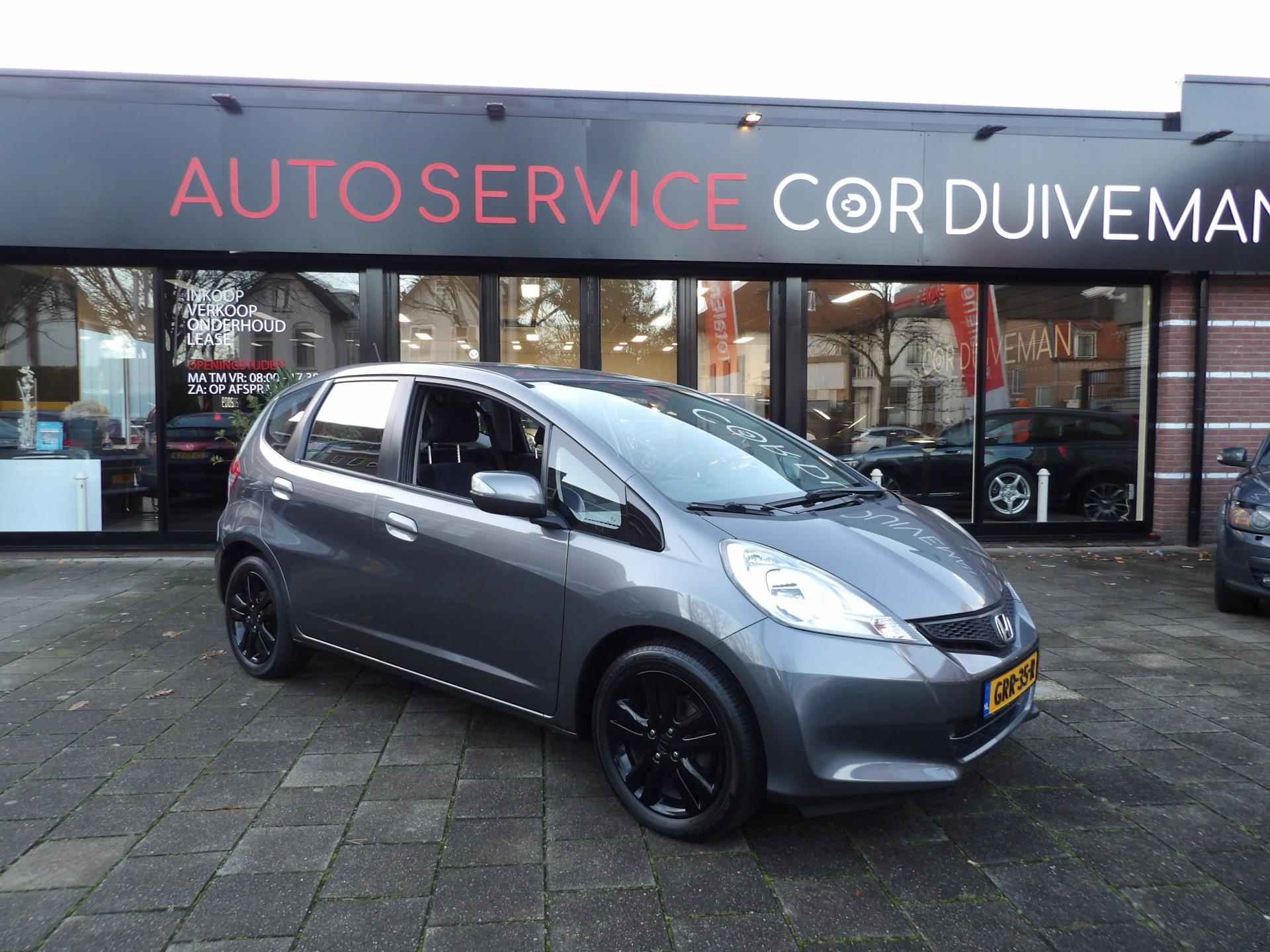 Honda JAZZ 1.4 Trend AUTOMAAT //INCL 12 MAANDAN BOVAG GARANTIE /EN AFLEVERING INCL - 14/16