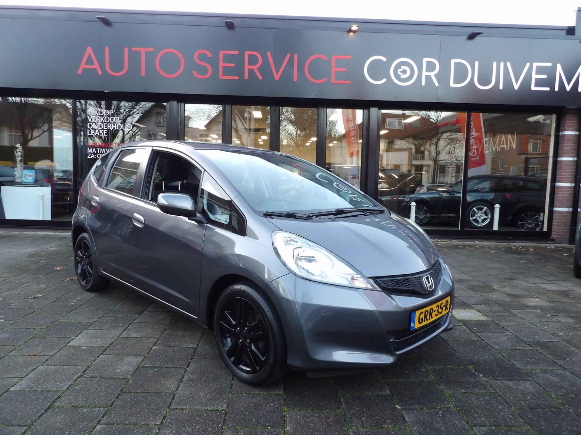 Honda JAZZ 1.4 Trend AUTOMAAT //INCL 12 MAANDAN BOVAG GARANTIE /EN AFLEVERING INCL - 15/16