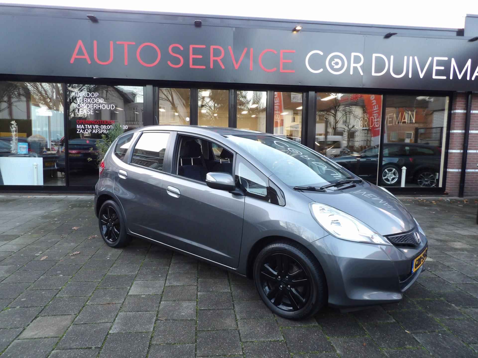 Honda JAZZ 1.4 Trend AUTOMAAT //INCL 12 MAANDAN BOVAG GARANTIE /EN AFLEVERING INCL - 16/16