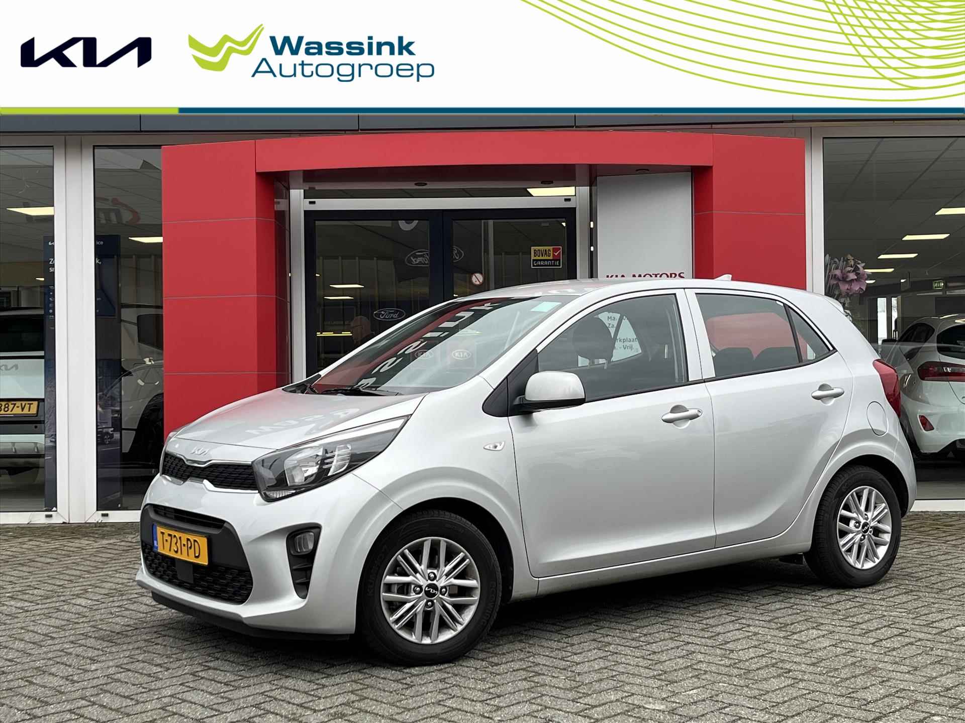 Kia Picanto BOVAG 40-Puntencheck