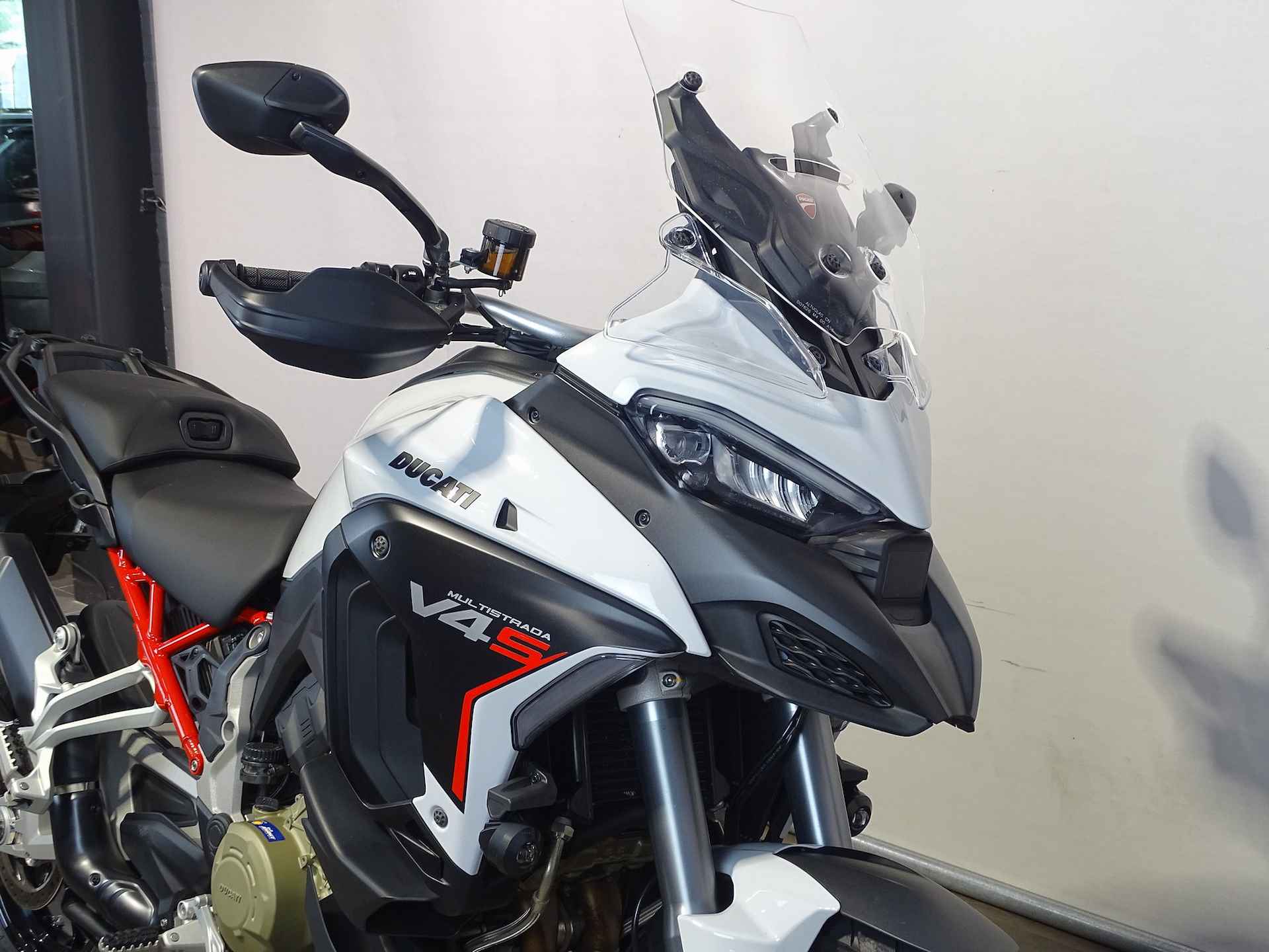 Ducati MULTISTRADA V4 S TRAVEL &amp; RADAR - 3/11