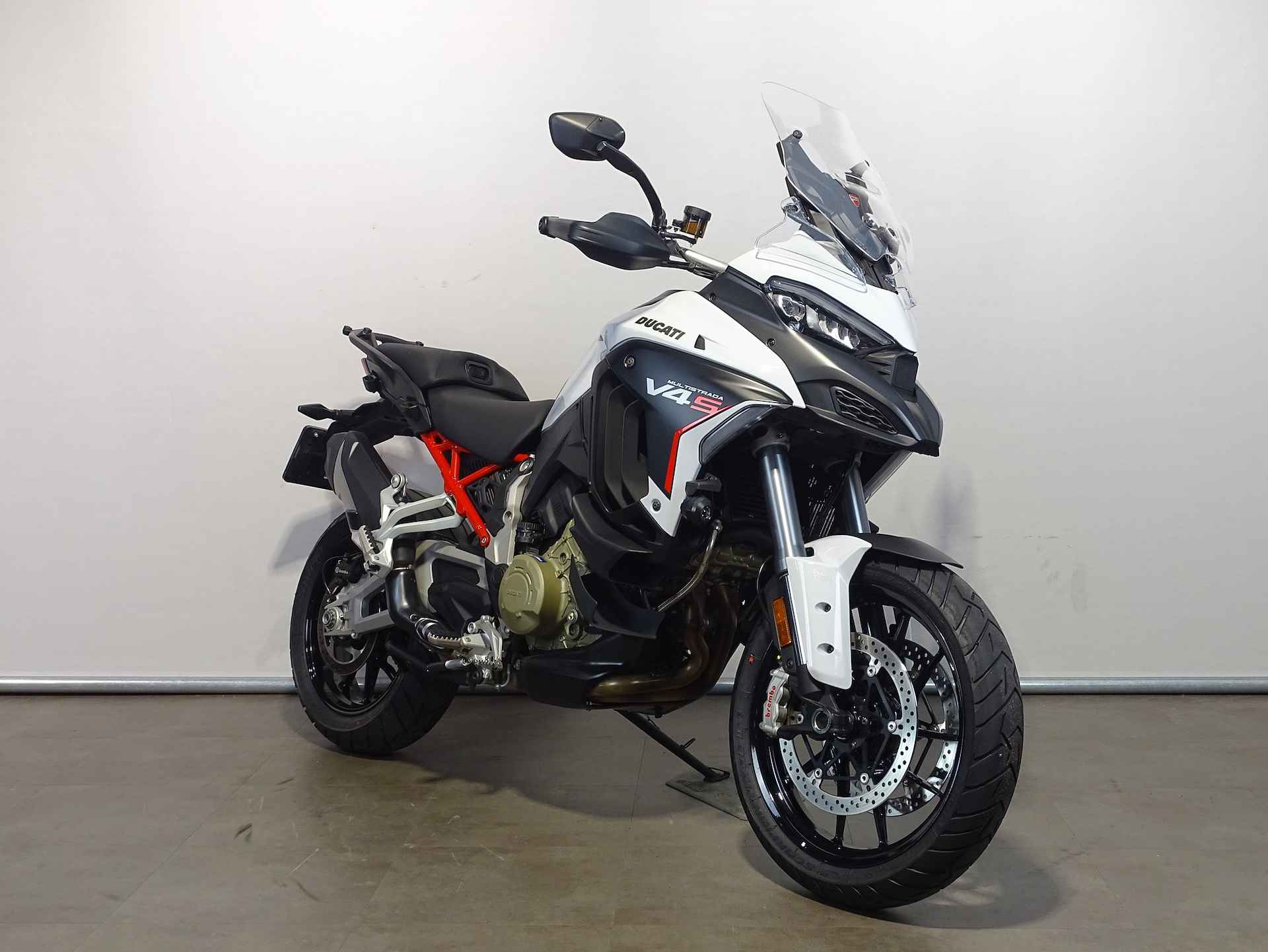 Ducati MULTISTRADA V4 S TRAVEL &amp; RADAR - 11/11