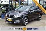 NISSAN Qashqai 1.3 MHEV N-Connecta - Navi - 360 camera - stoelverwarming