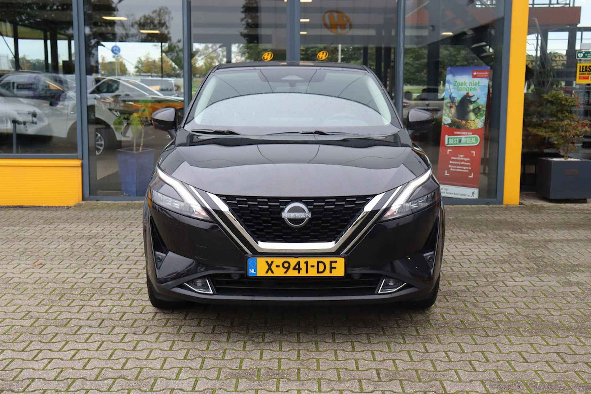 NISSAN Qashqai 1.3 MHEV N-Connecta - Navi - 360 camera - stoelverwarming - 5/44