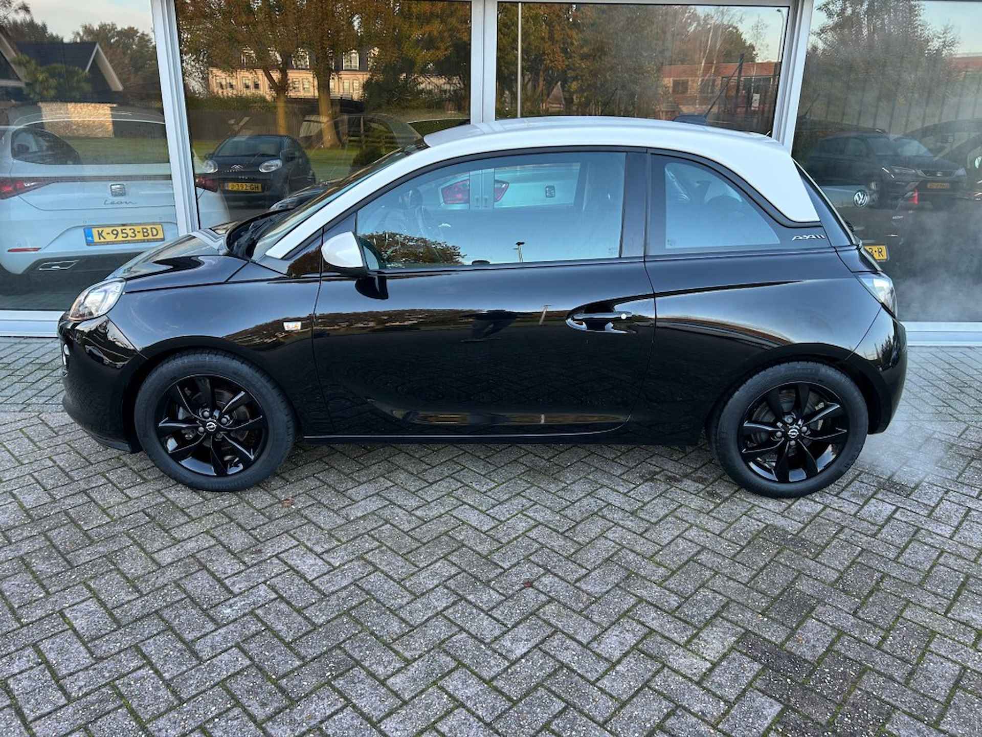 OPEL Adam 1.0 Turbo Jam Favourite - 11/19