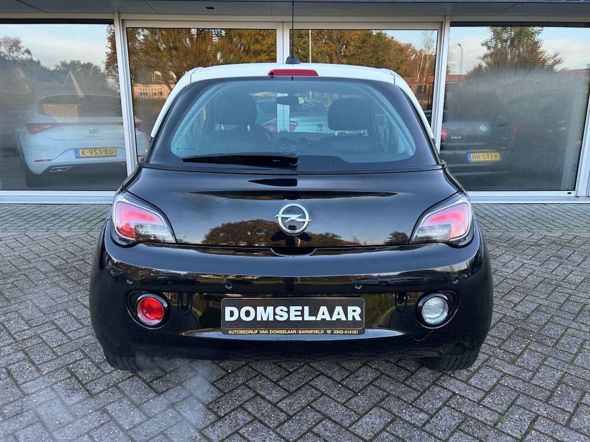 OPEL Adam 1.0 Turbo Jam Favourite - 13/19