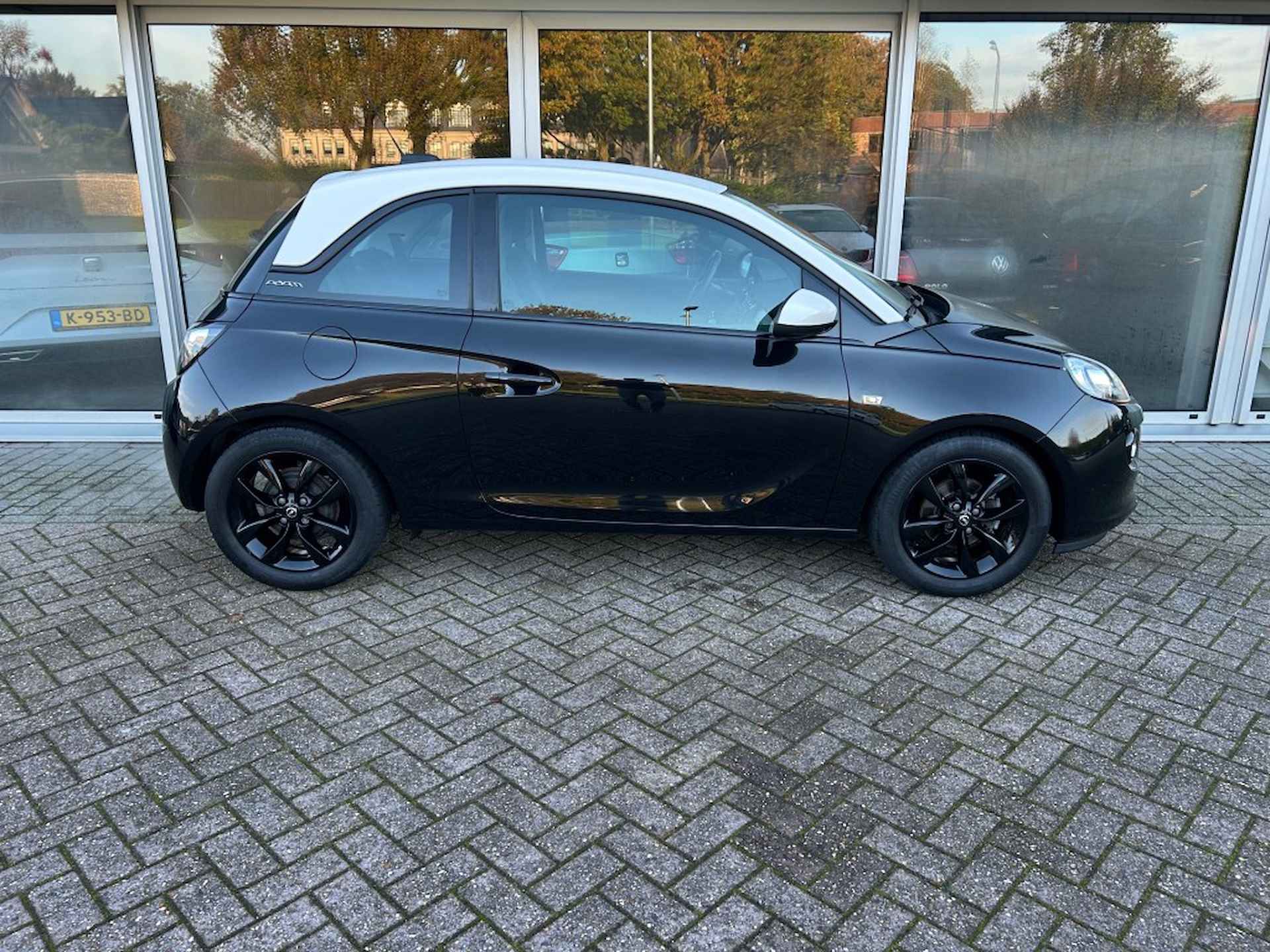 OPEL Adam 1.0 Turbo Jam Favourite - 17/19