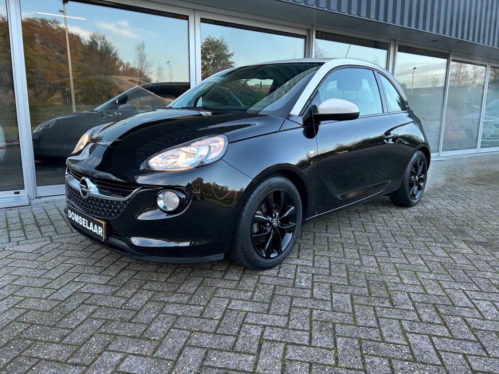 OPEL Adam 1.0 Turbo Jam Favourite