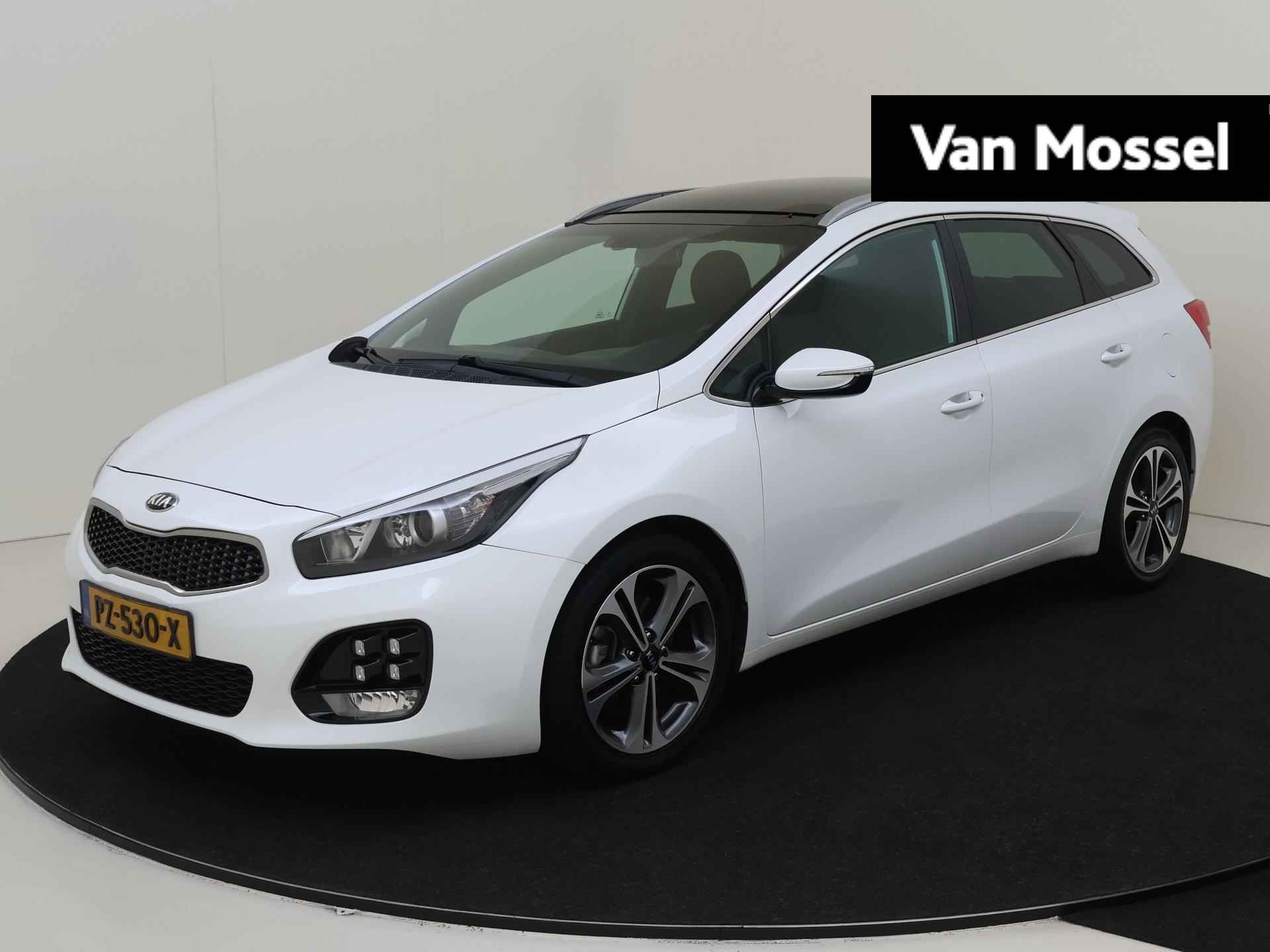 Kia Ceed BOVAG 40-Puntencheck