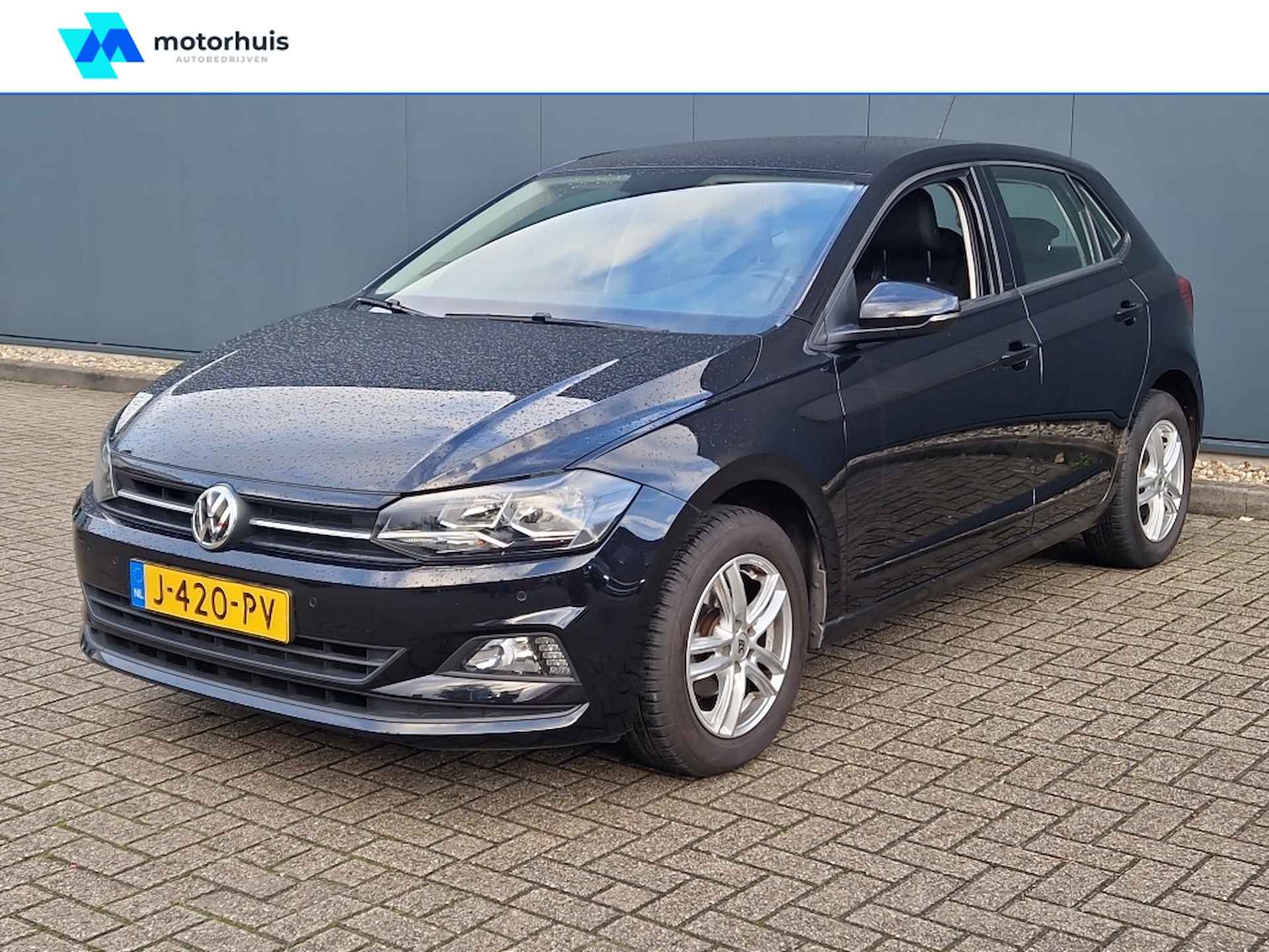 Volkswagen Polo BOVAG 40-Puntencheck