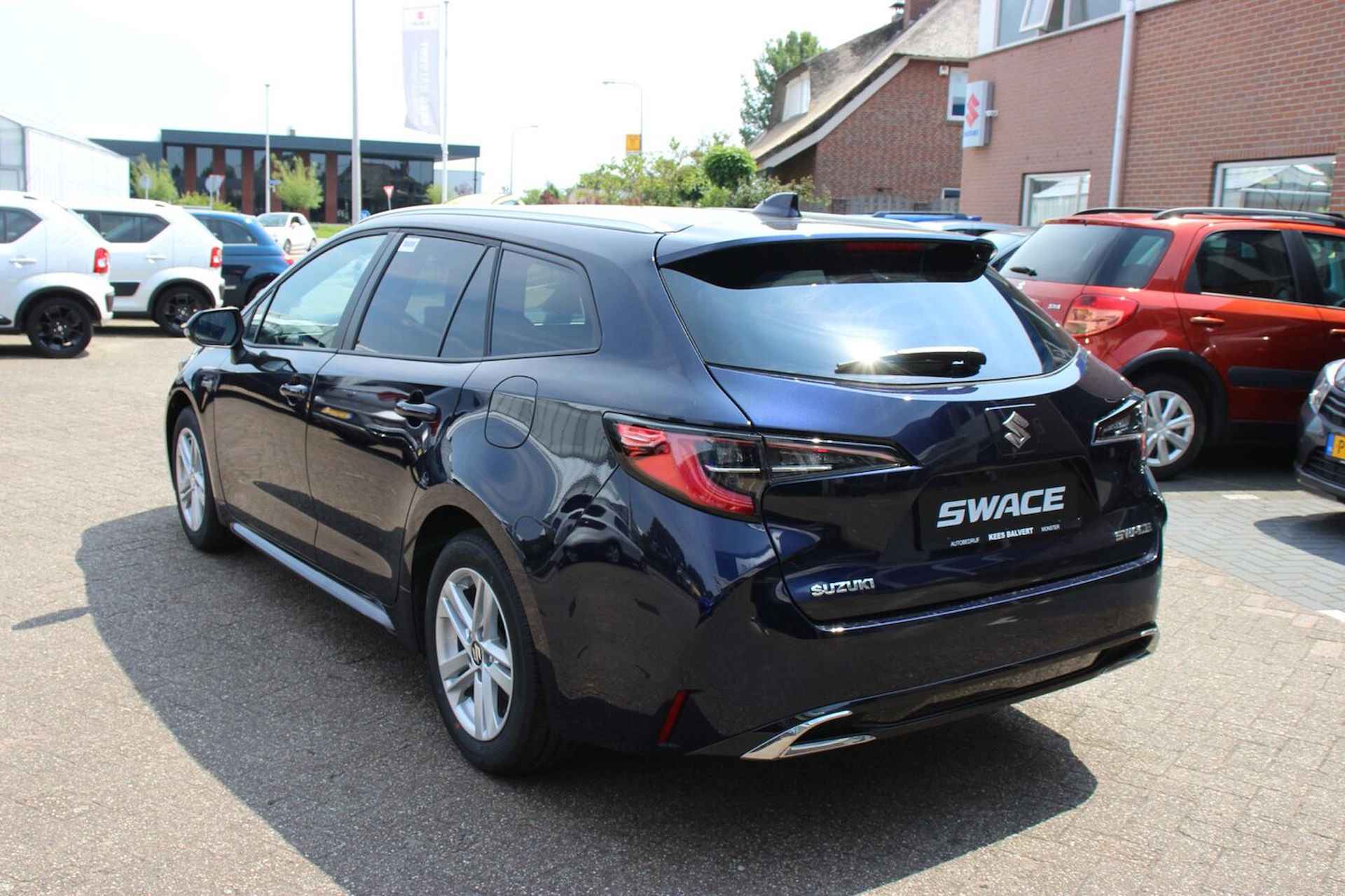 Suzuki Swace 1.8 Hybrid Select NIEUW! | Direct leverbaar | - 4/28