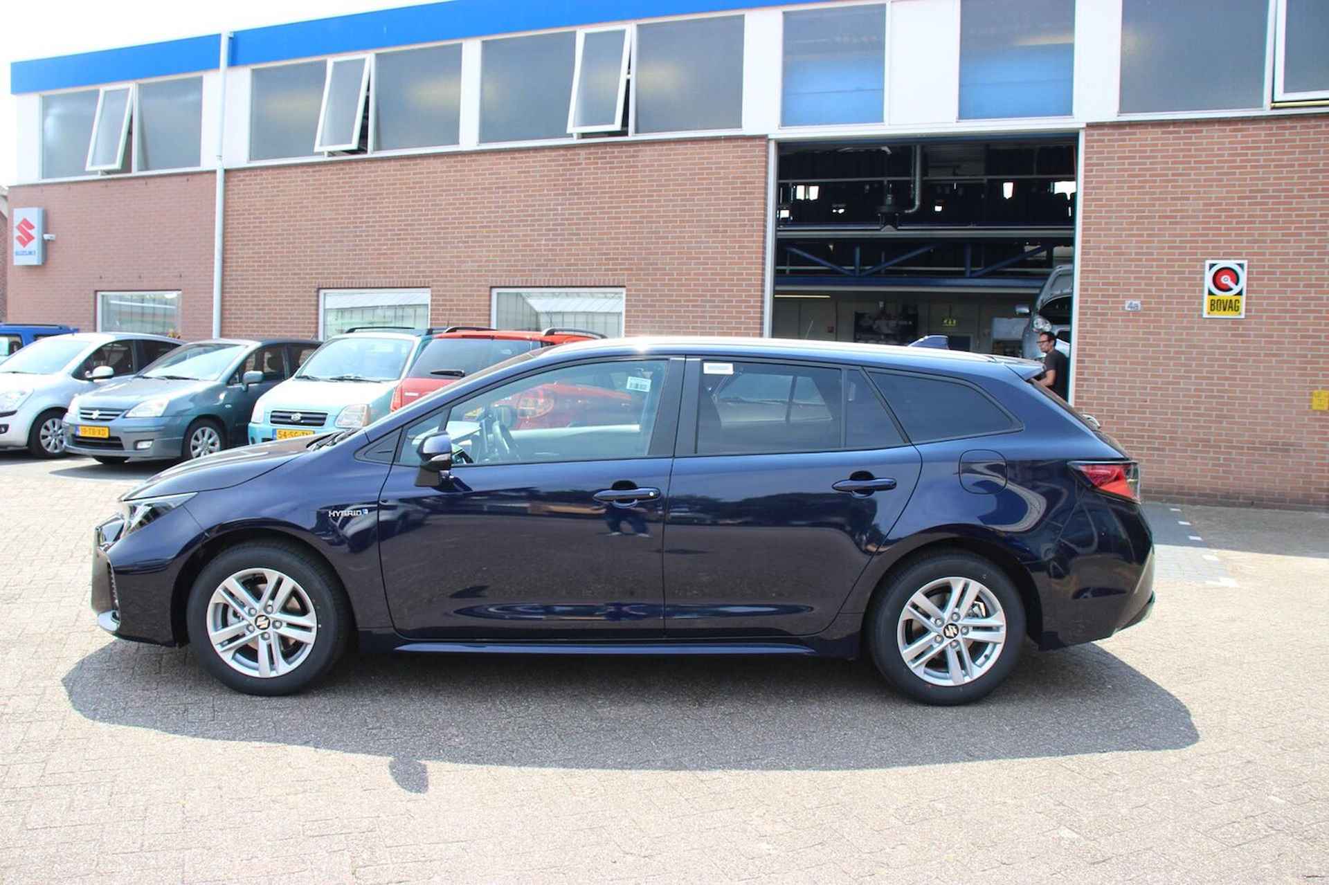 Suzuki Swace 1.8 Hybrid Select NIEUW! | Direct leverbaar | - 5/28