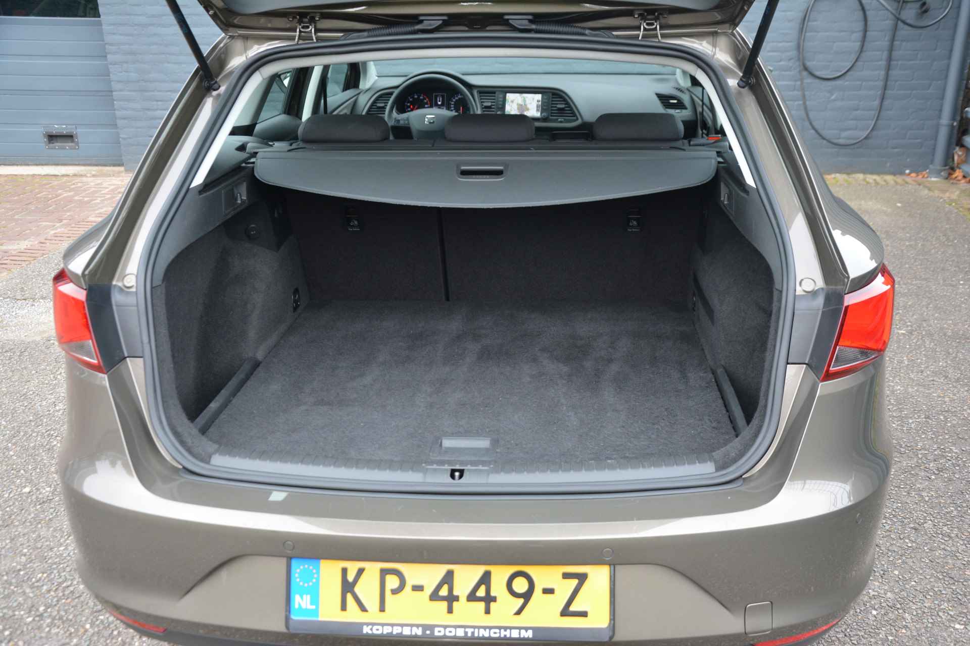 SEAT León ST 1.0 EcoTSI Reference - 12/21