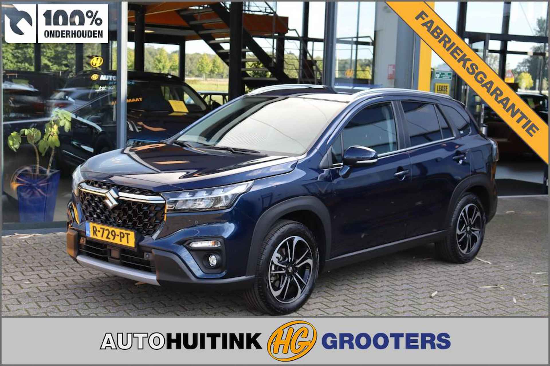 Suzuki S-Cross