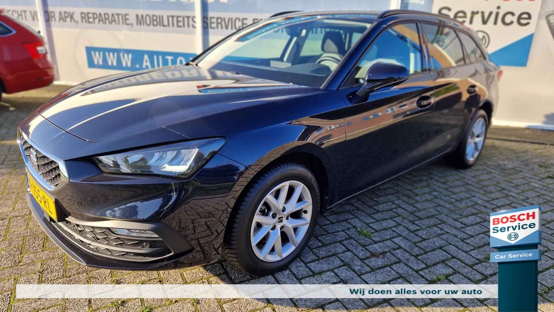 Seat Leon BOVAG 40-Puntencheck