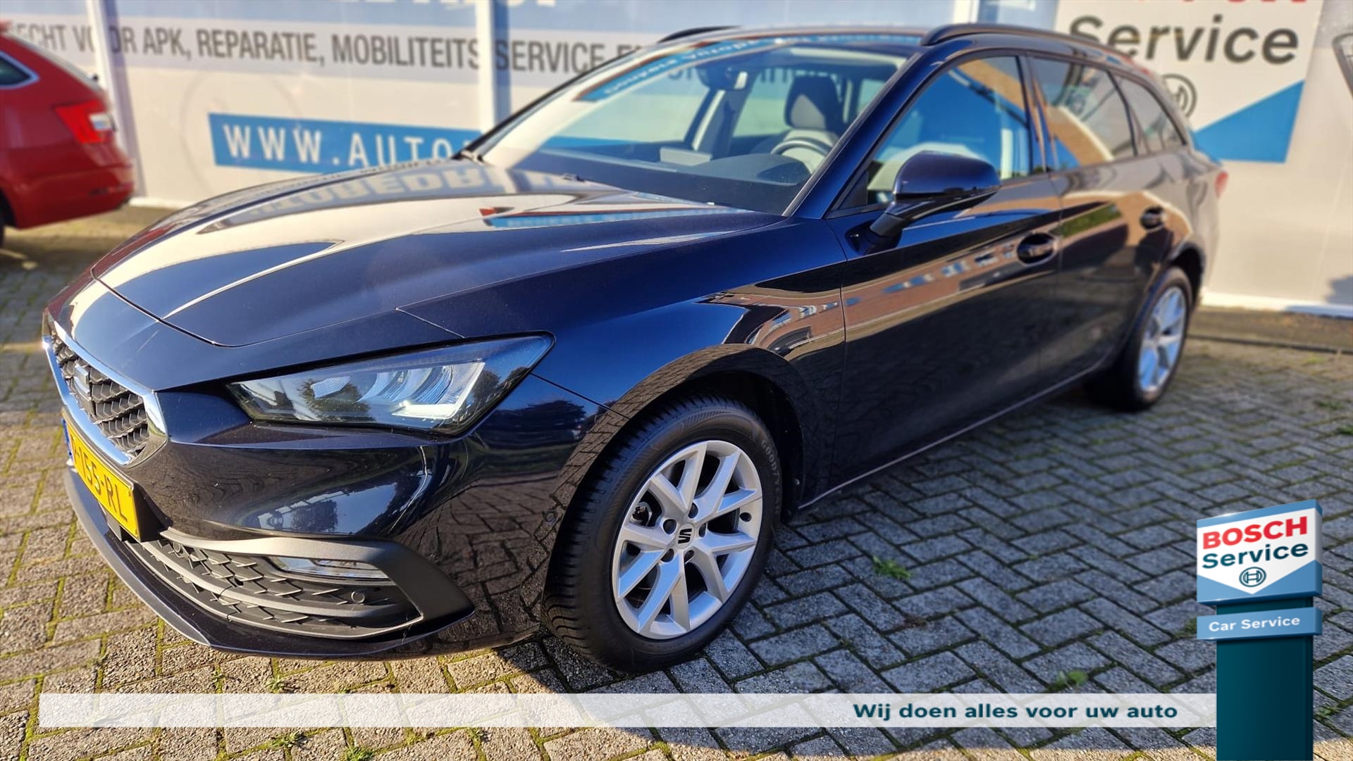 SEAT Leon Sportstourer 1.0 TSI 110pk Style Business Intense