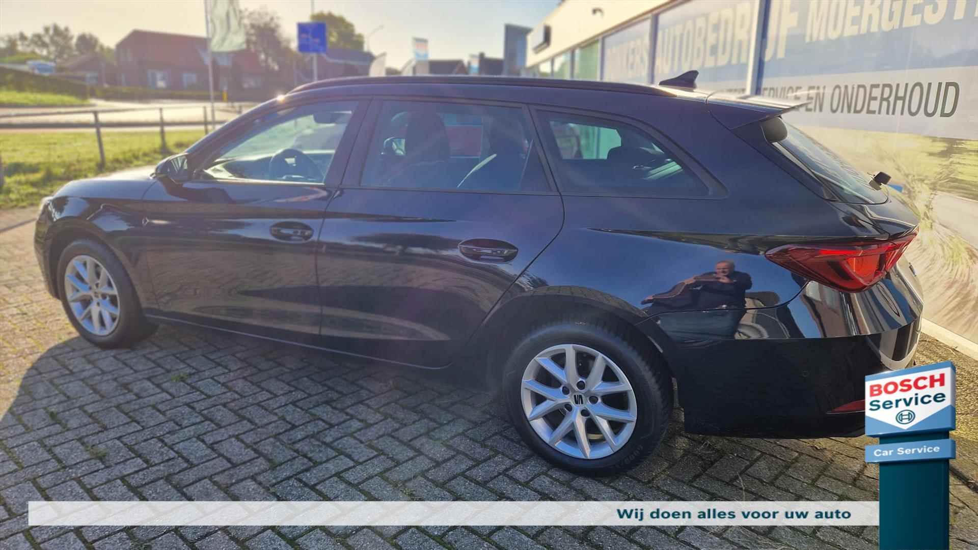 SEAT Leon Sportstourer 1.0 TSI 110pk Style Business Intense - 2/25