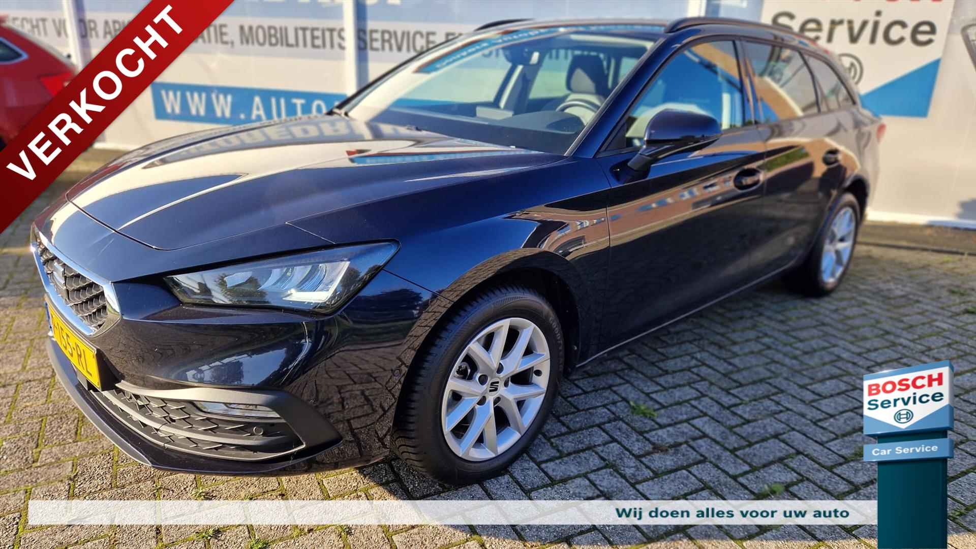 Seat Leon BOVAG 40-Puntencheck