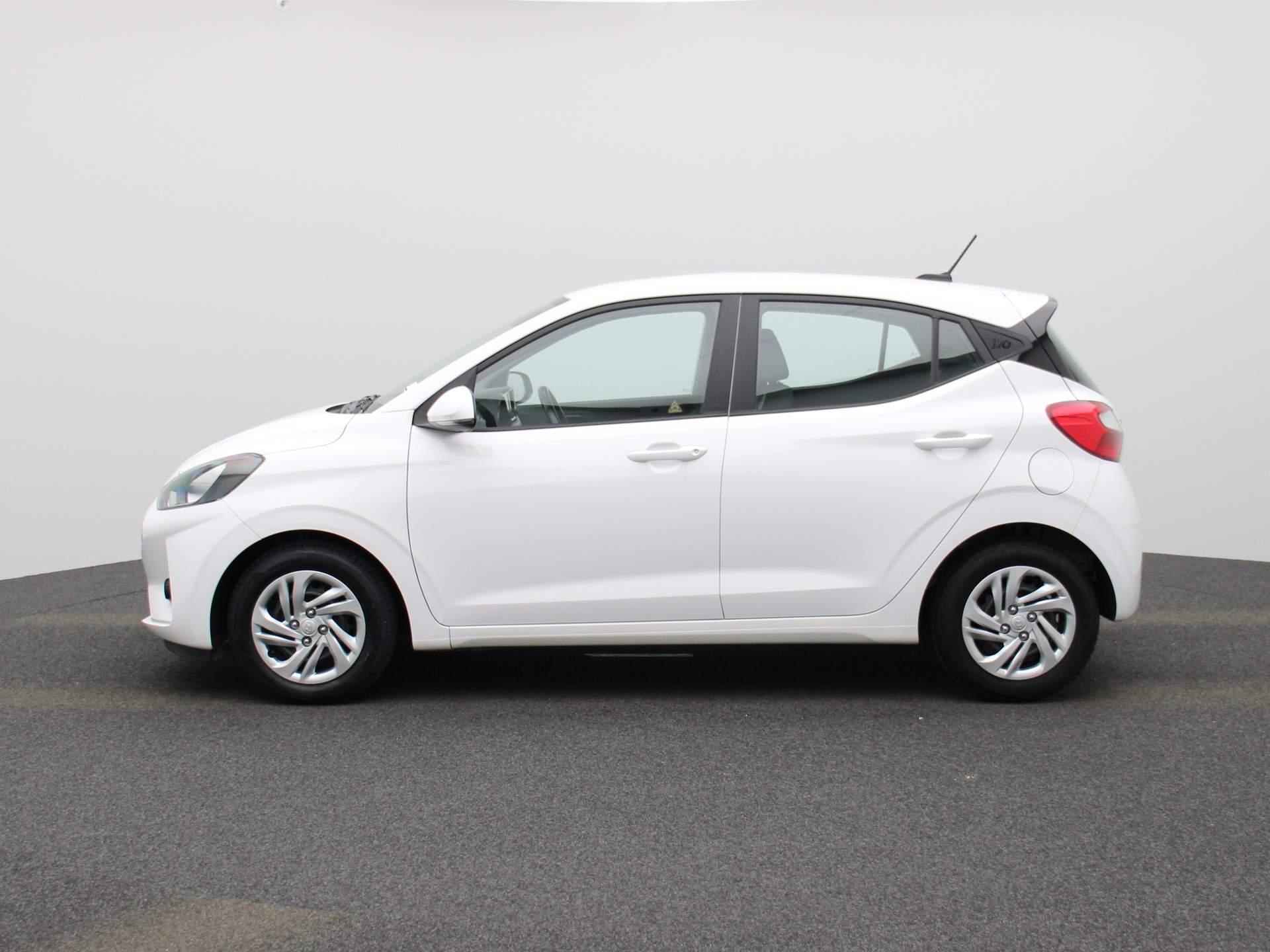 Hyundai i10 1.0 Comfort Smart | Navigatie | Camera | Airco | Cruise Control | DAB | Isofix | - 4/39