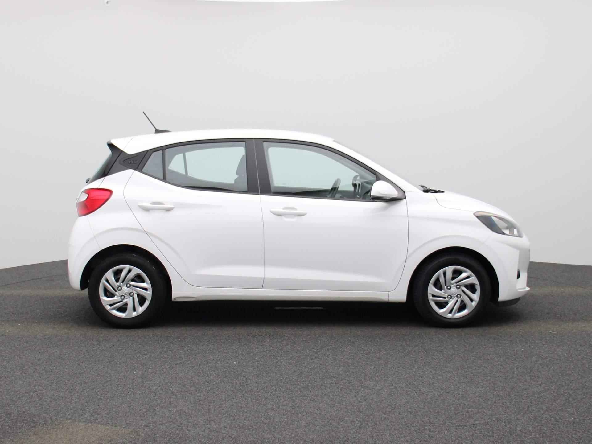 Hyundai i10 1.0 Comfort Smart | Navigatie | Camera | Airco | Cruise Control | DAB | Isofix | - 6/39