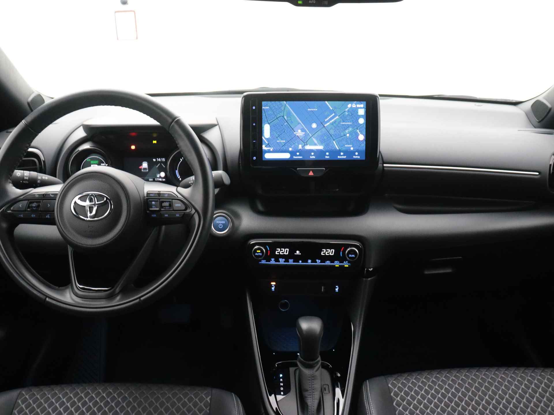 Toyota Yaris 1.5 Hybrid Executive Limited | Cloud Navigatie | Camera | Stoelverwarming | - 6/43