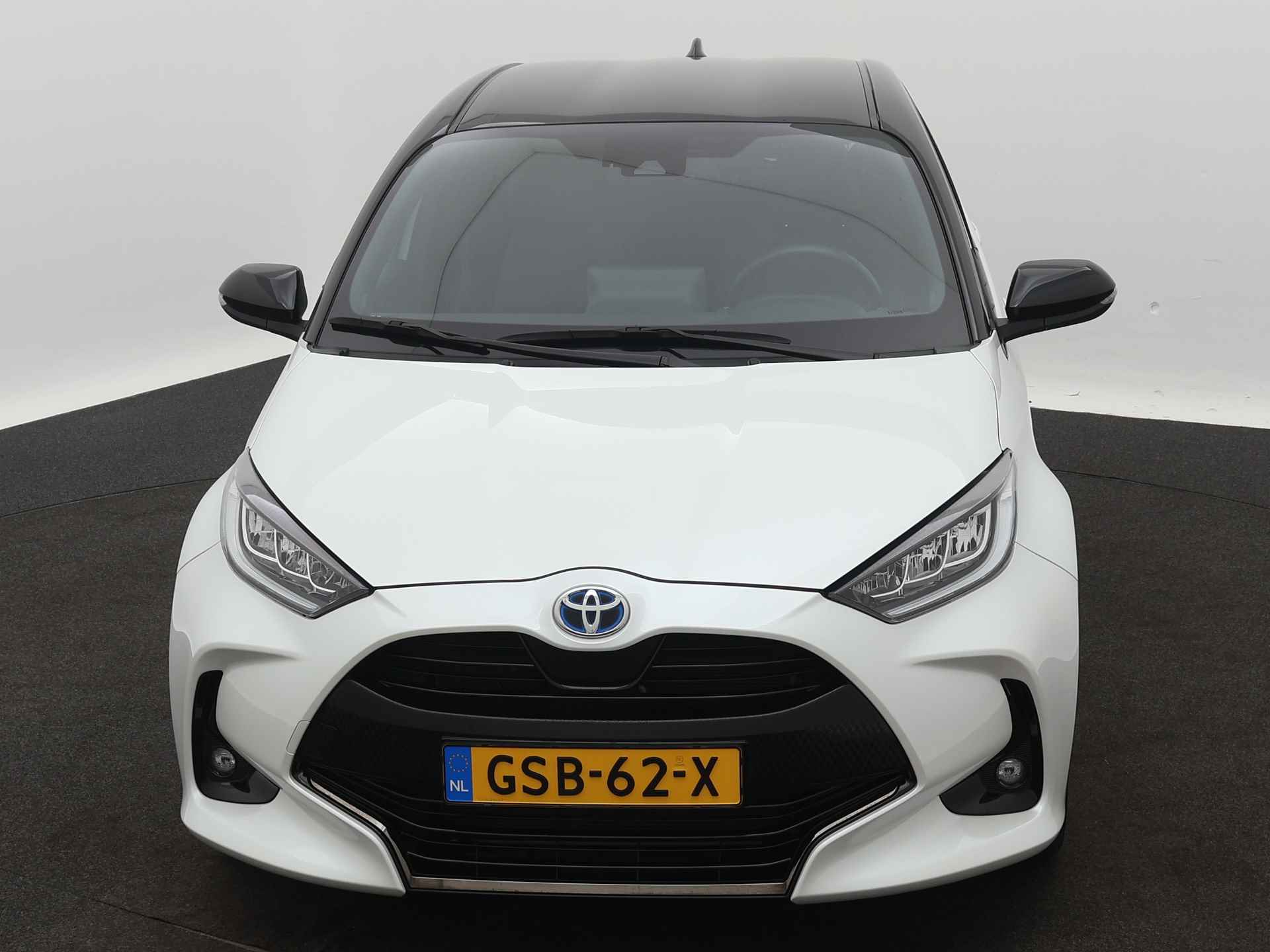 Toyota Yaris 1.5 Hybrid Executive Limited | Cloud Navigatie | Camera | Stoelverwarming | - 27/43