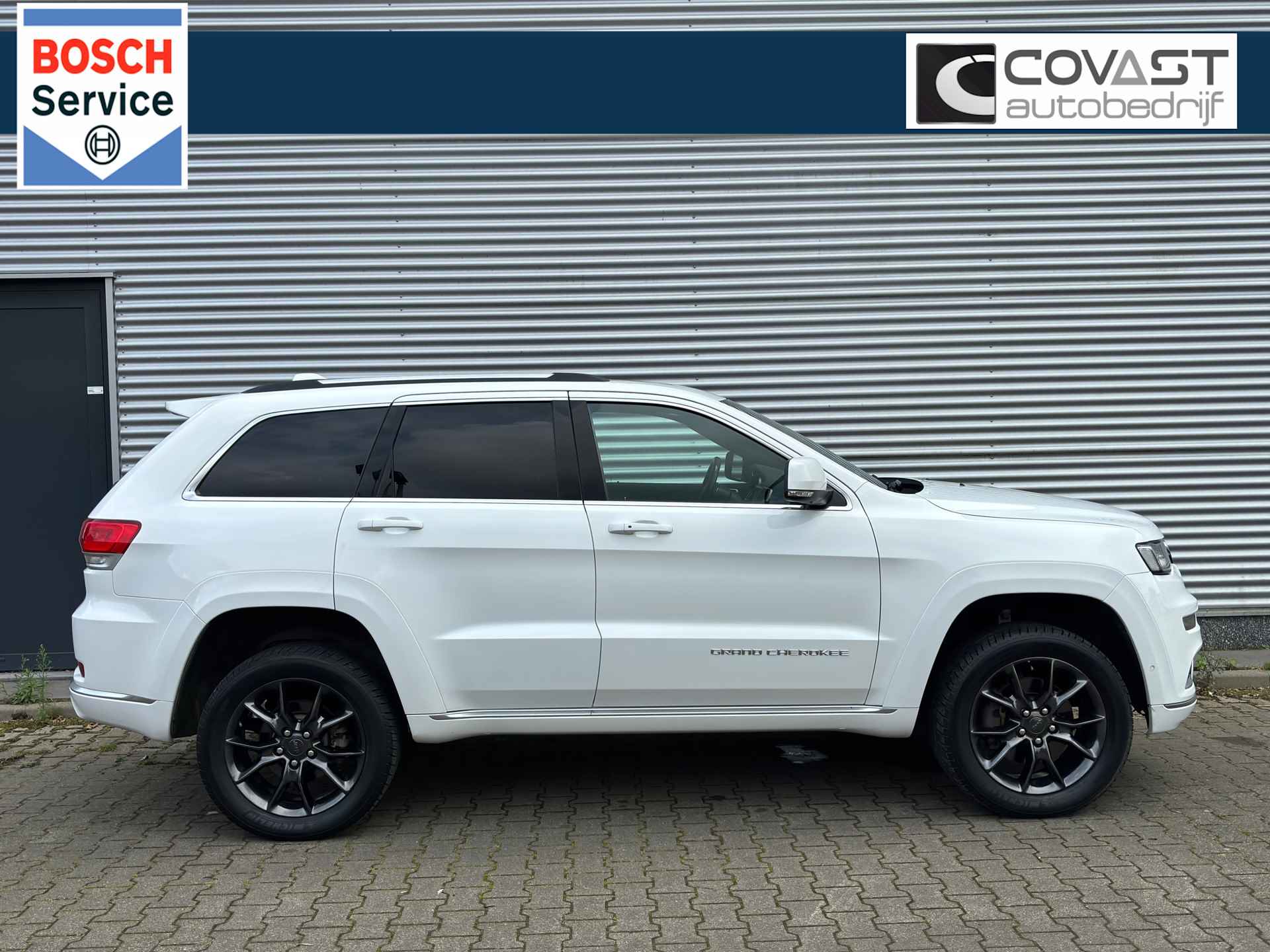 Jeep Grand Cherokee 5.7 Summit LPG | Pano | Harman Kardon | Bi Xenon| Trekhaak | - 22/47