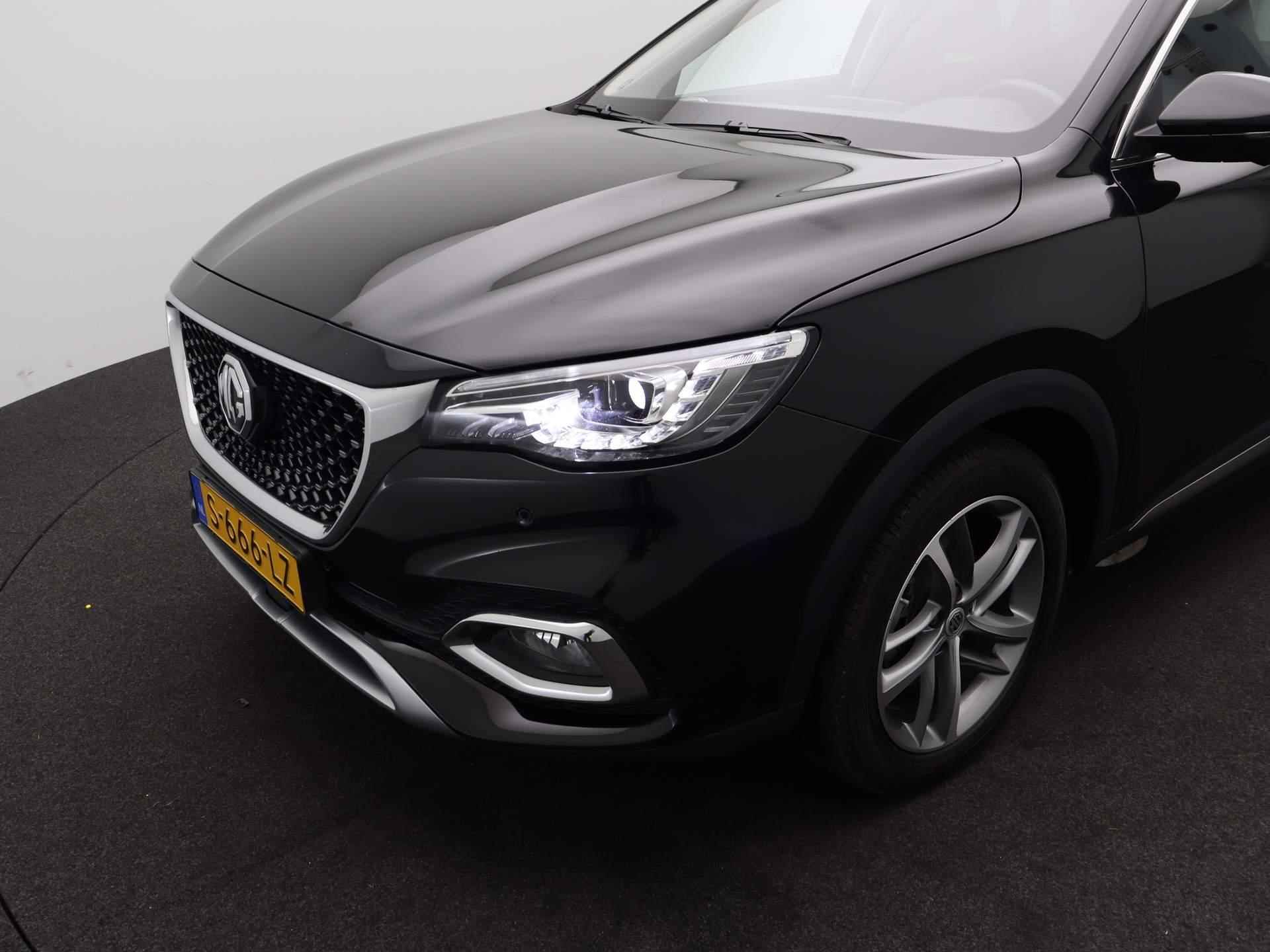 MG EHS 1.5 TGDI Luxury | Leder | Panoramadak | Led Sfeerlicht | 360 Camera | Adaptive Cruise Control | Elec. Achterklep | - 14/26