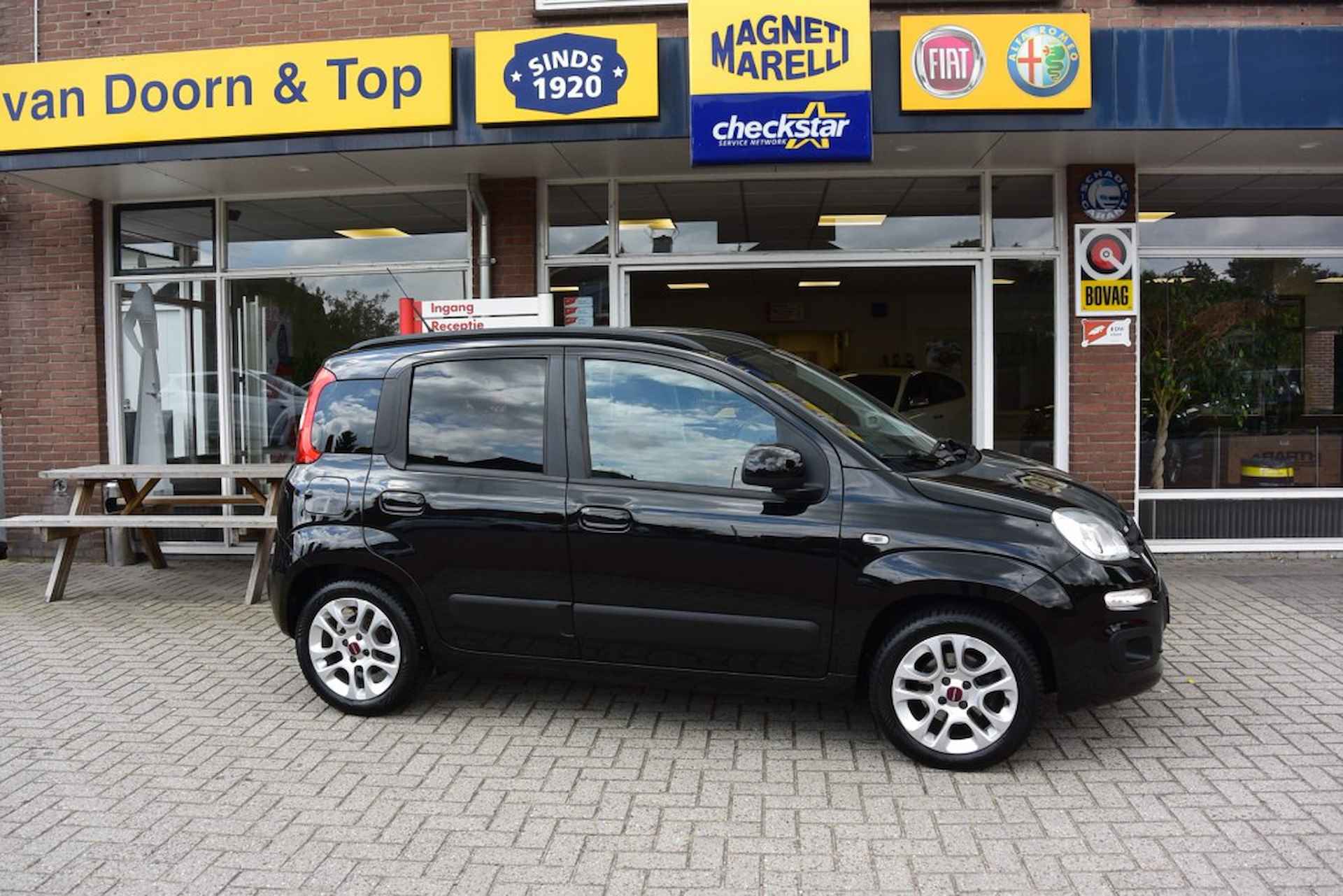 Fiat Panda