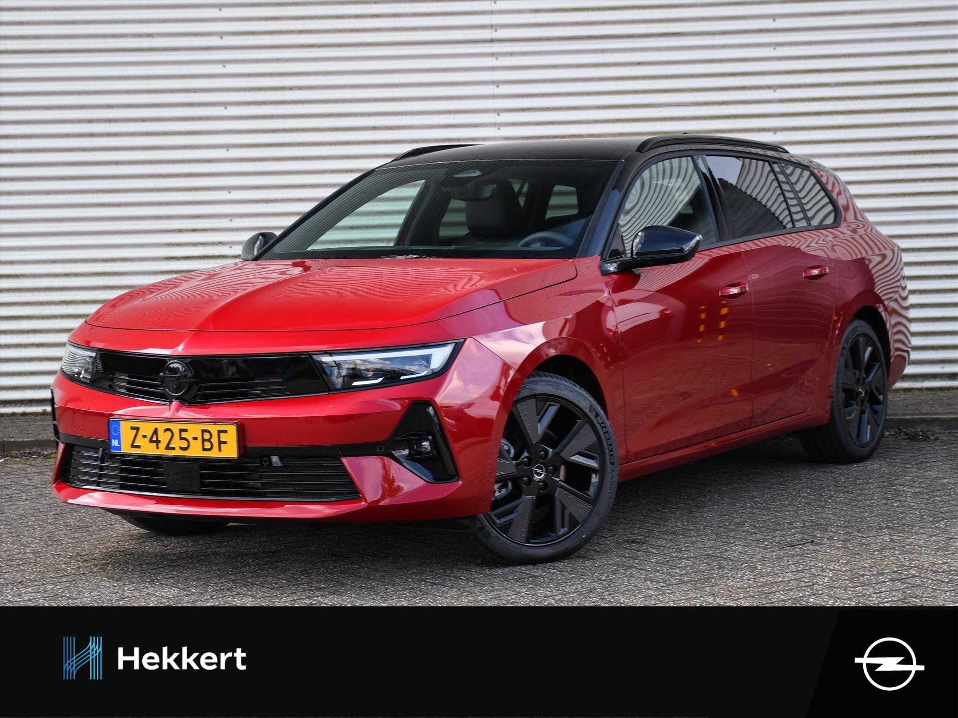 Opel Astra New e GS 54kWh 156pk Automaat ADAPT. CRUISE | HUD | 18''LM | DODE HOEK | WINTER PACK | DAB | PDC + 360º CAM.