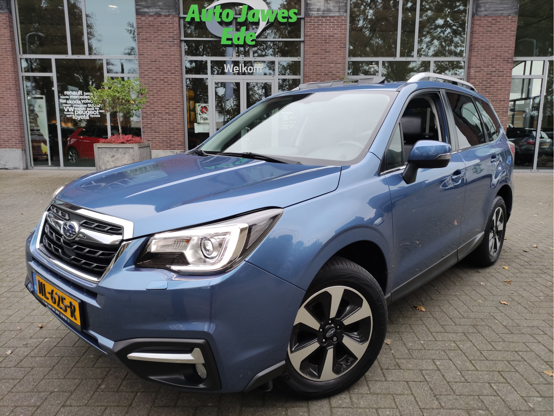 Subaru Forester 2.0 Premium Leder - Panoramadak - Achteruitrijcamera - Dealer OH - NL auto