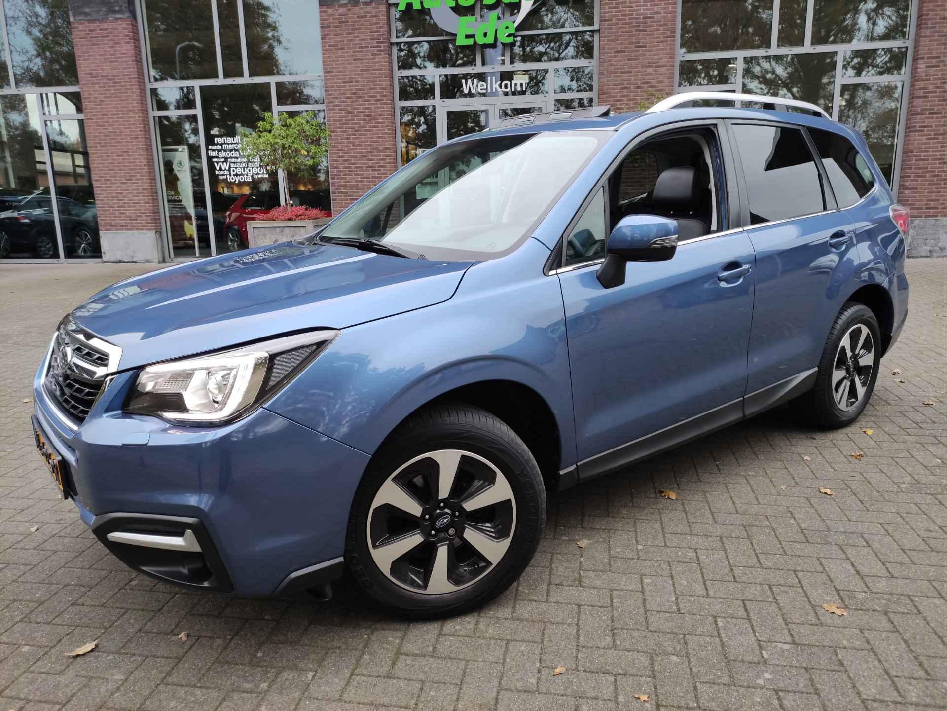 Subaru Forester 2.0 Premium Leder - Panoramadak - Achteruitrijcamera - Dealer OH - NL auto - 3/31