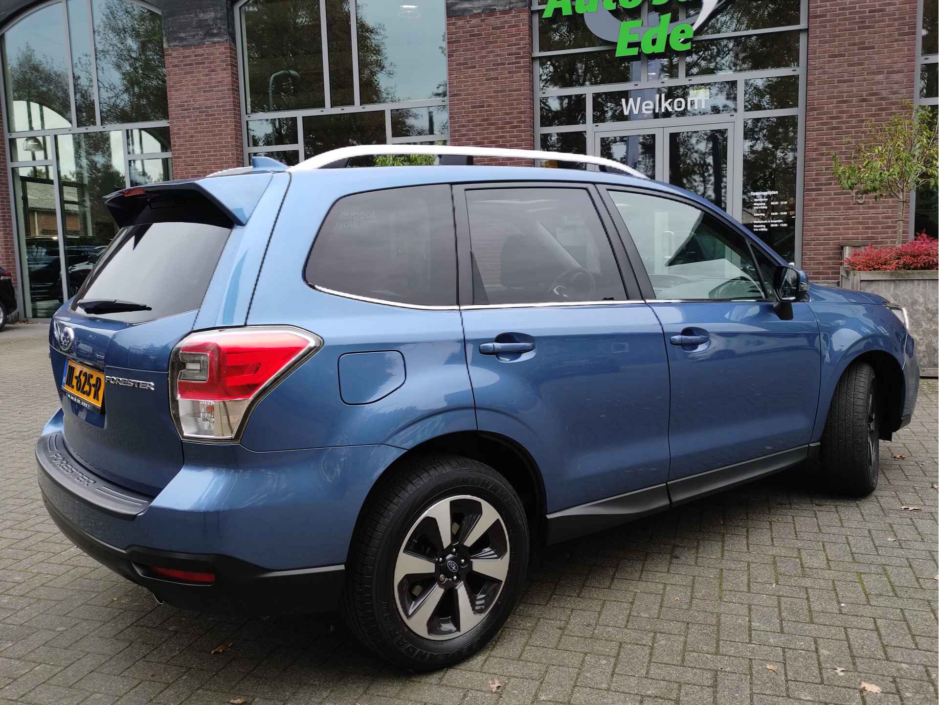 Subaru Forester 2.0 Premium Leder - Panoramadak - Achteruitrijcamera - Dealer OH - NL auto - 7/31