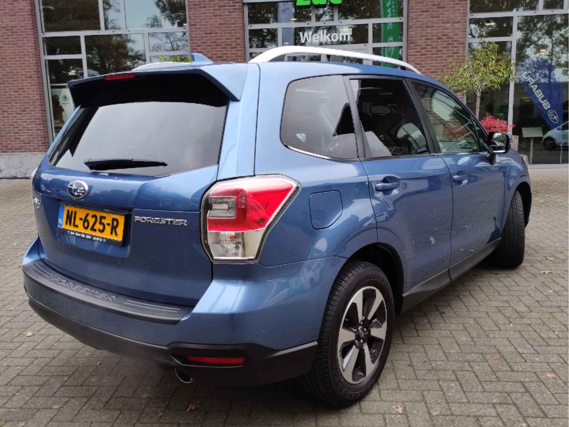 Subaru Forester 2.0 Premium Leder - Panoramadak - Achteruitrijcamera - Dealer OH - NL auto - 8/31