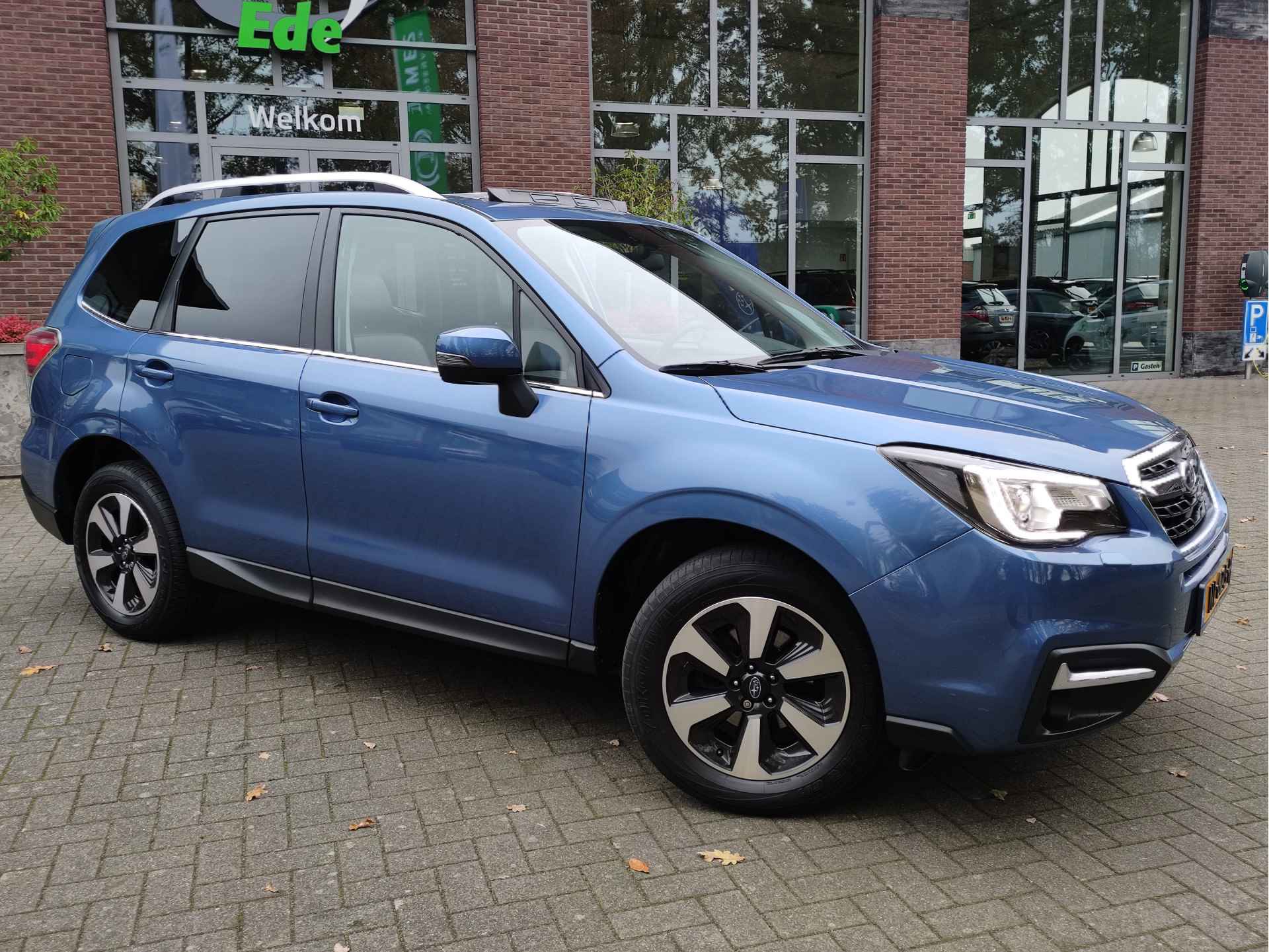 Subaru Forester 2.0 Premium Leder - Panoramadak - Achteruitrijcamera - Dealer OH - NL auto - 9/31