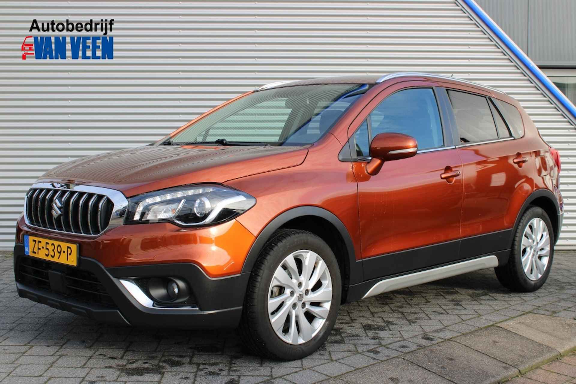 Suzuki S-Cross