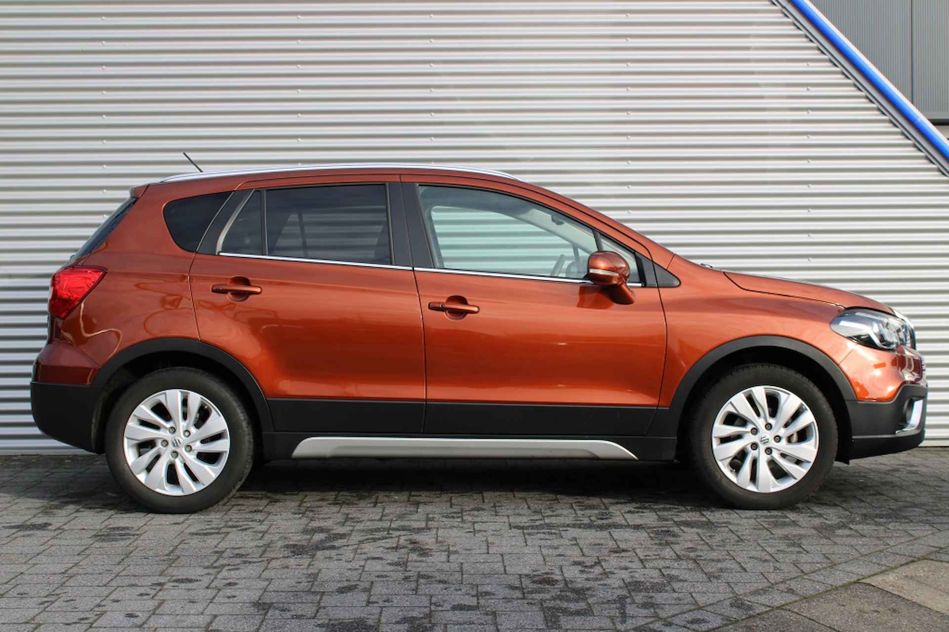 Suzuki S-Cross 1.0 Boosterjet Select + Afneembare trekhaak - 8/29