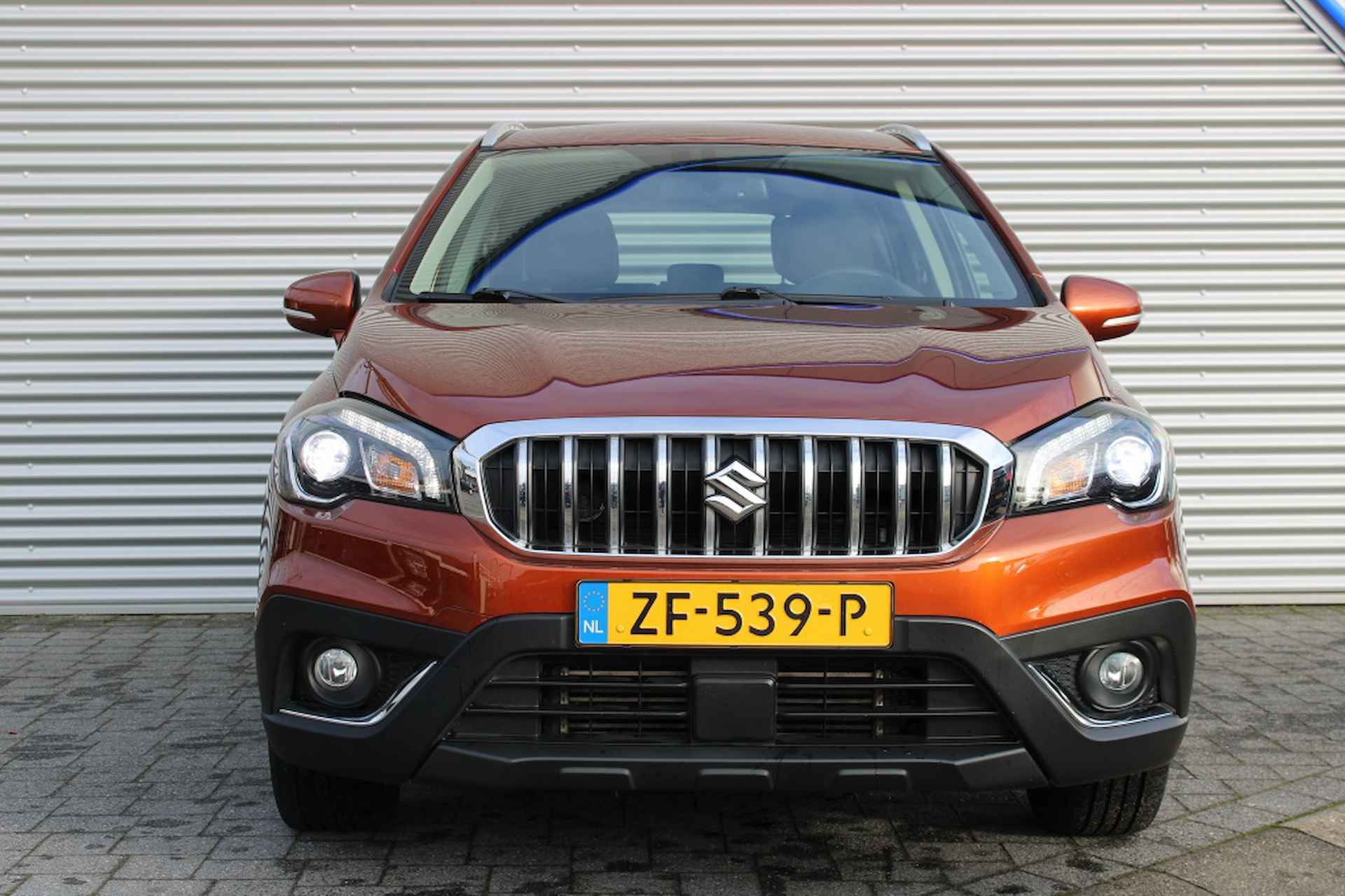 Suzuki S-Cross 1.0 Boosterjet Select + Afneembare trekhaak - 10/29