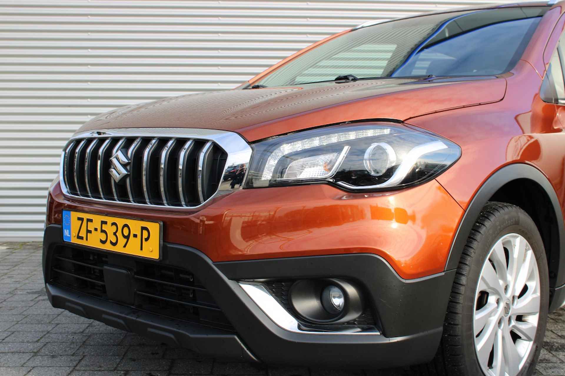 Suzuki S-Cross 1.0 Boosterjet Select + Afneembare trekhaak - 14/29