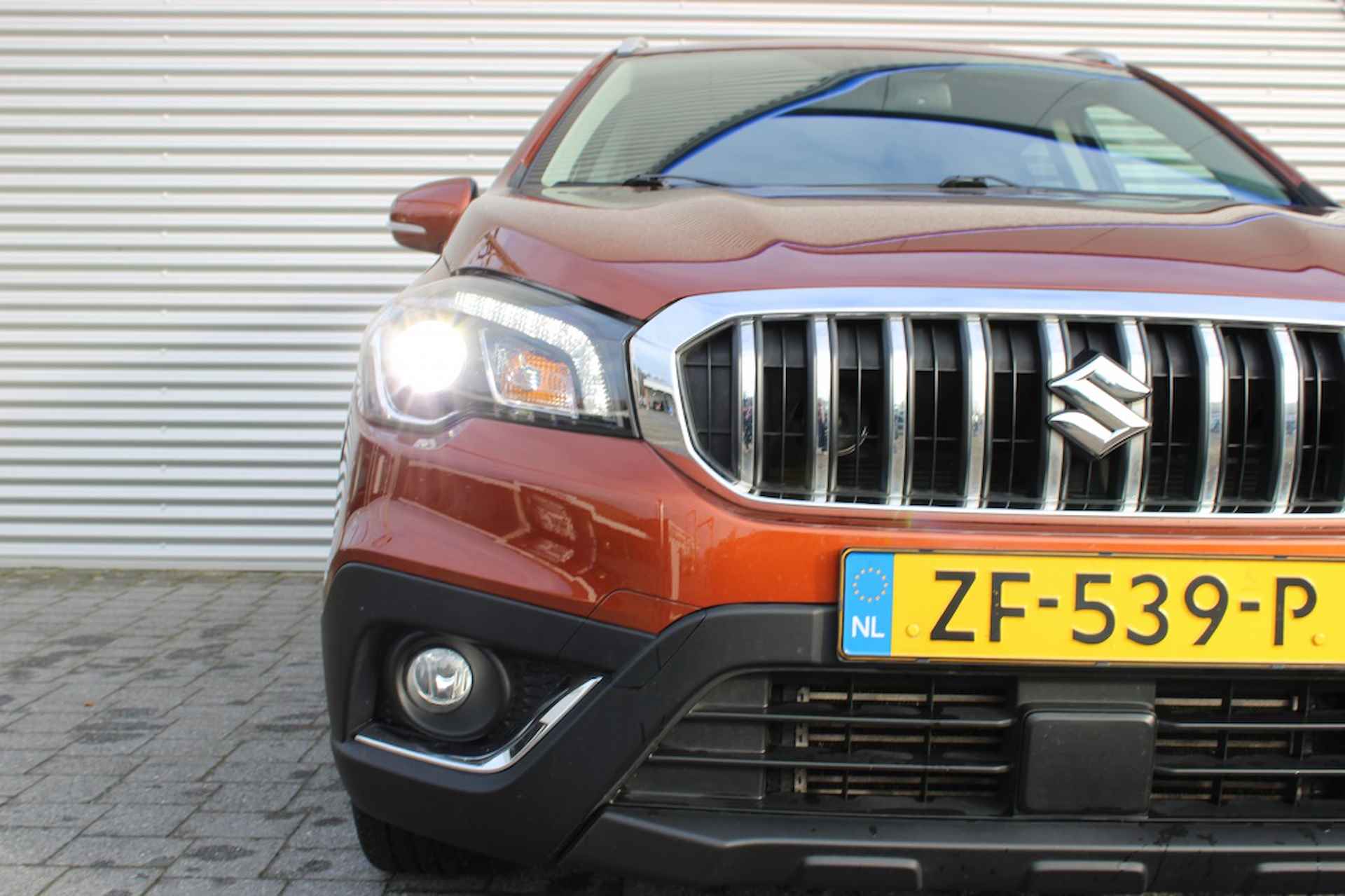 Suzuki S-Cross 1.0 Boosterjet Select + Afneembare trekhaak - 18/29