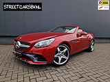 Mercedes-Benz SLC 300 AMG /Pano/Led/Airscarf/incl.BTW!/33dkm!!!