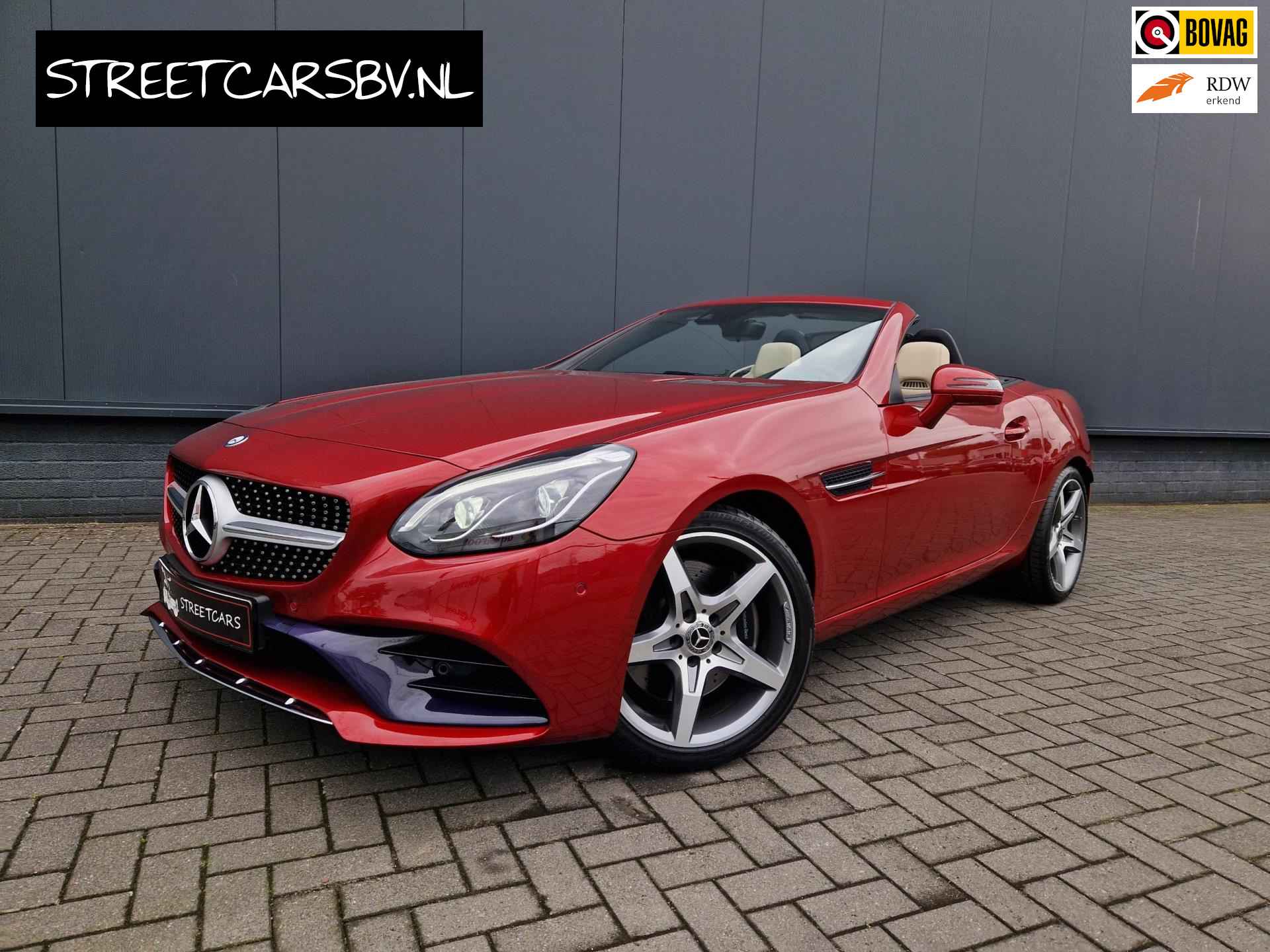 Mercedes-Benz SLC