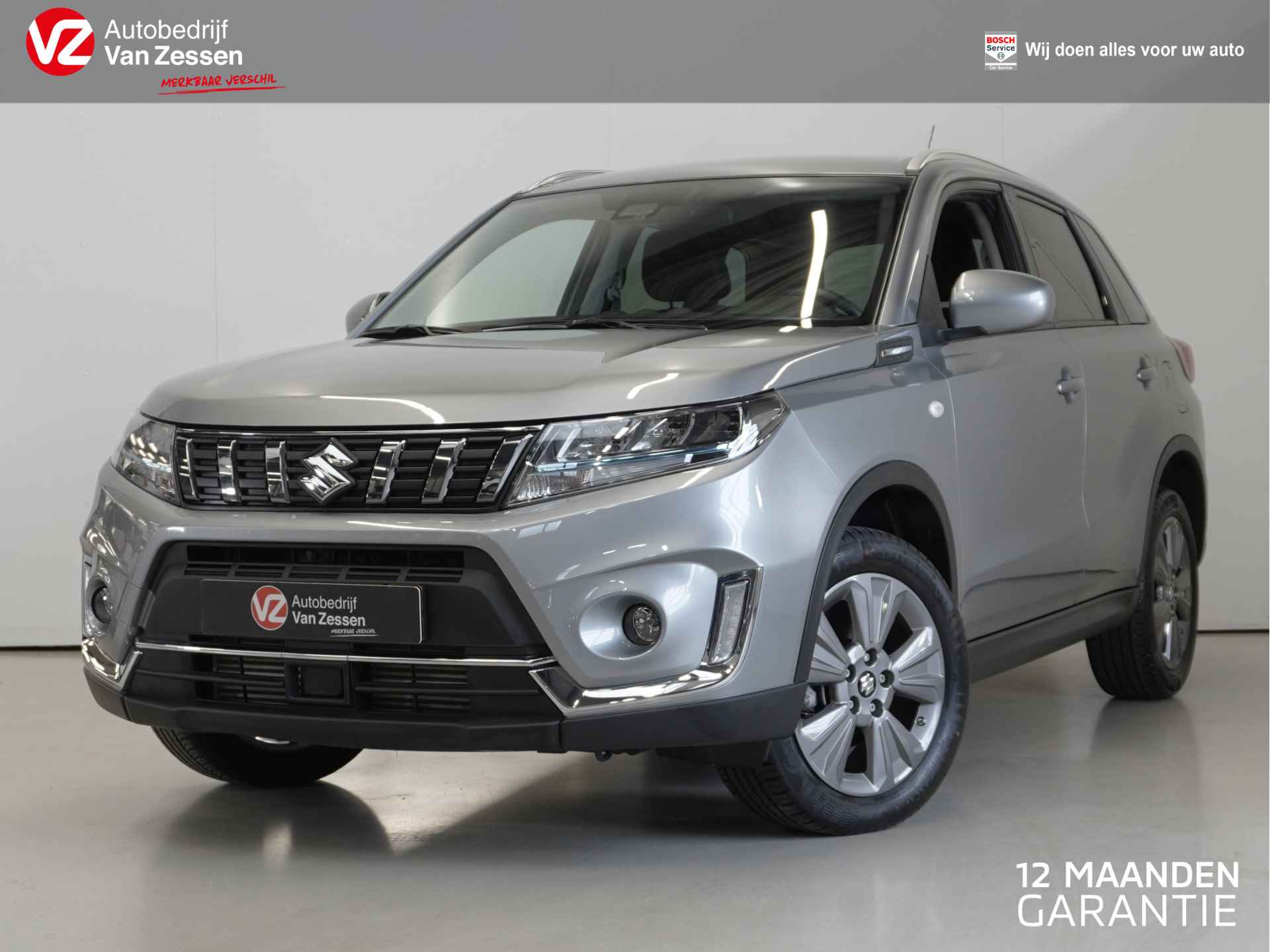 Suzuki Vitara BOVAG 40-Puntencheck